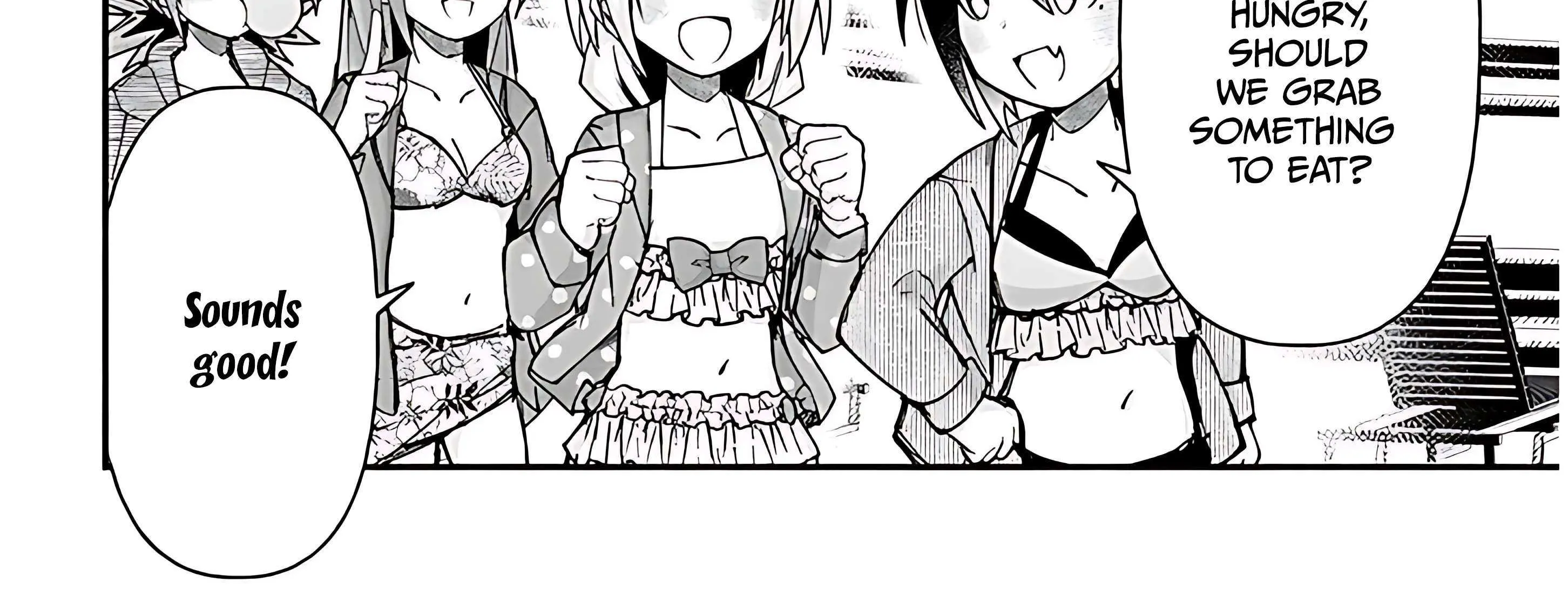 Gessen Shoujo to Ibunka Kouryuu Chapter 125 page 21 - 