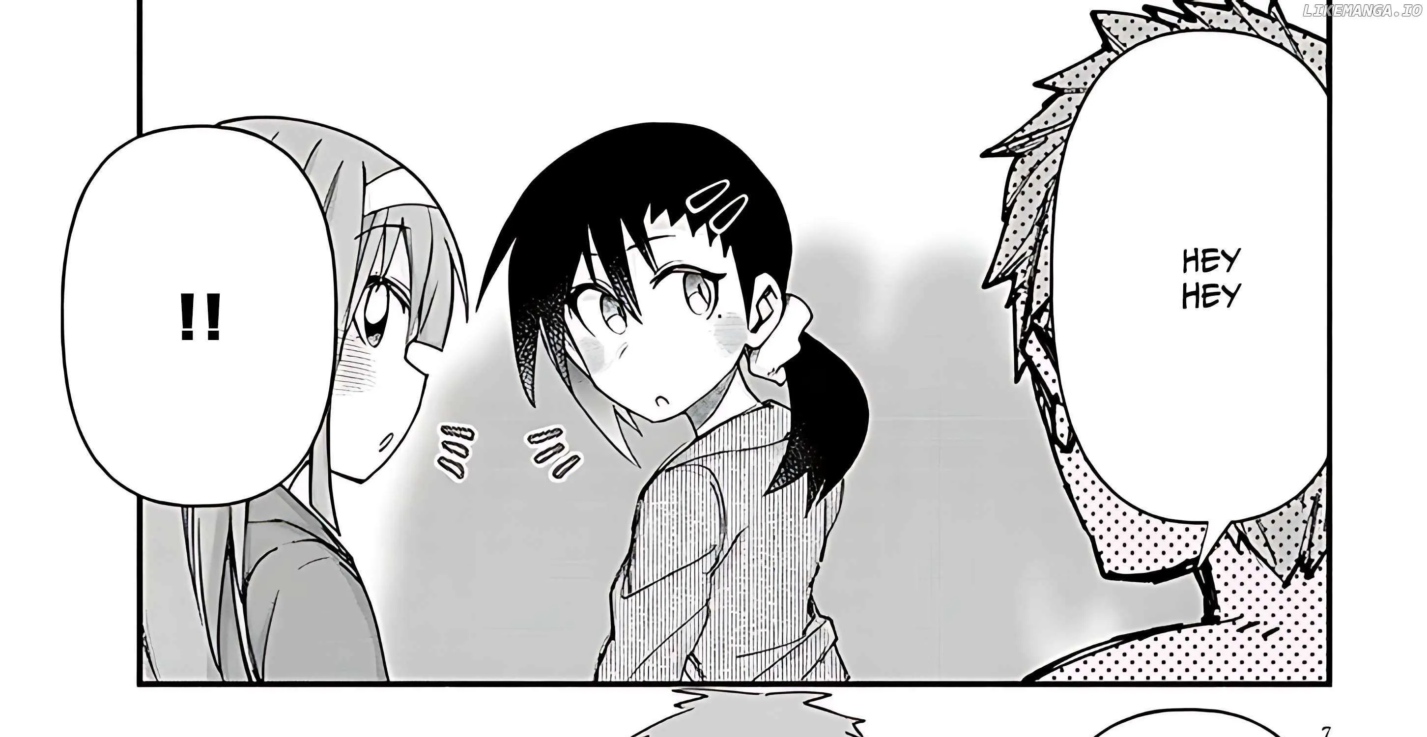 Gessen Shoujo to Ibunka Kouryuu Chapter 125 page 22 - 