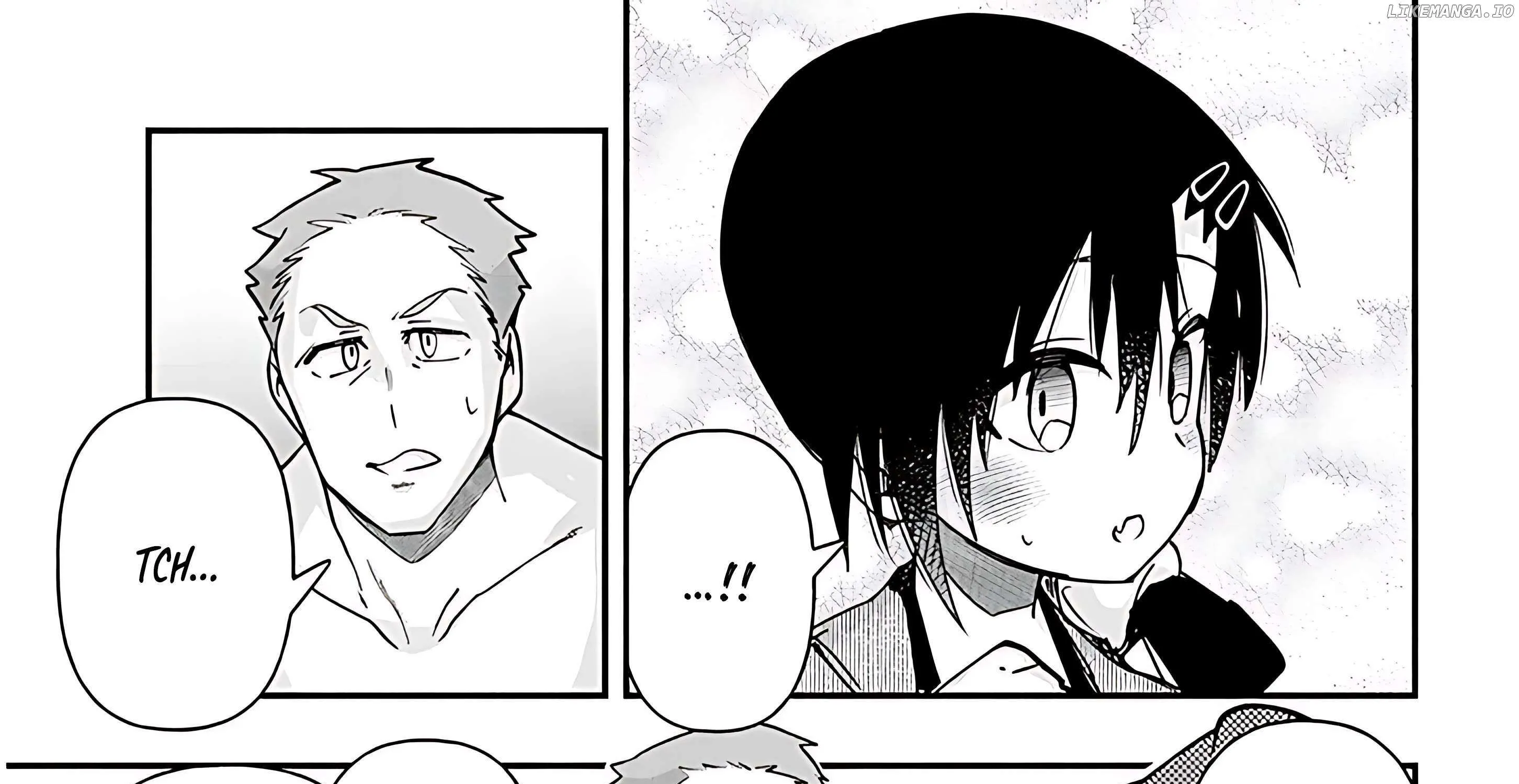 Gessen Shoujo to Ibunka Kouryuu Chapter 125 page 28 - 