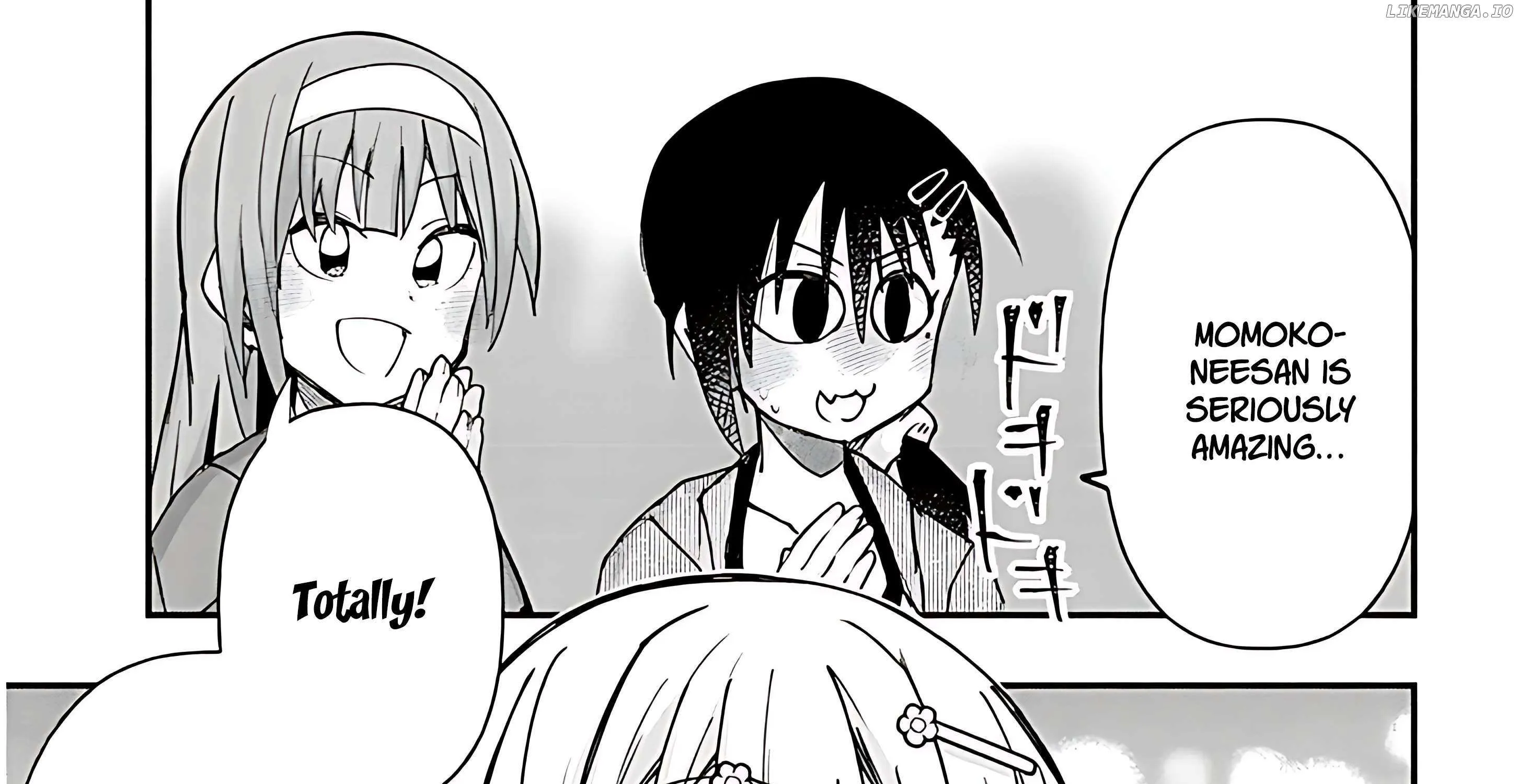 Gessen Shoujo to Ibunka Kouryuu Chapter 125 page 34 - 