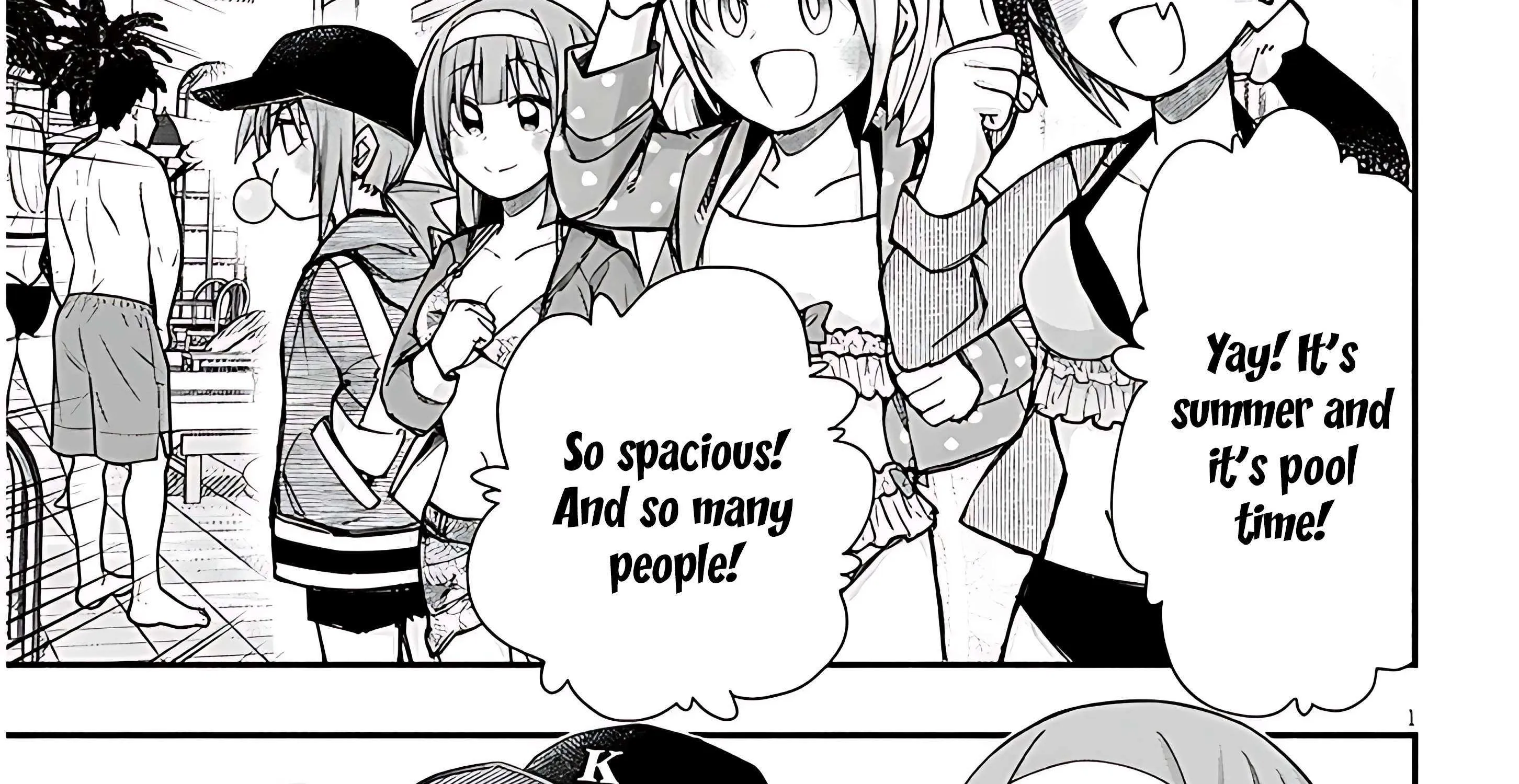Gessen Shoujo to Ibunka Kouryuu Chapter 125 page 5 - 