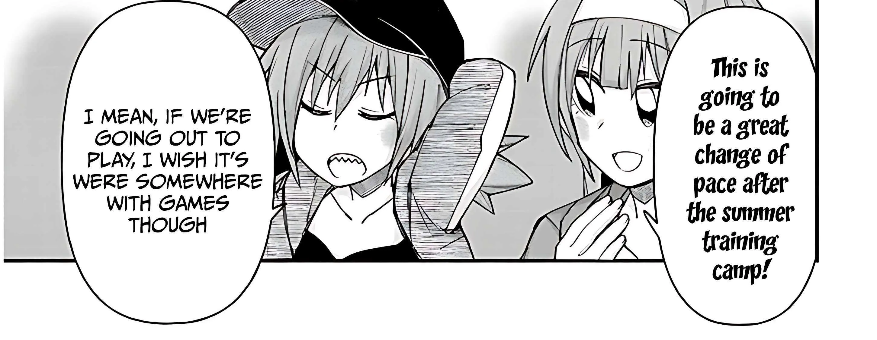 Gessen Shoujo to Ibunka Kouryuu Chapter 125 page 6 - 