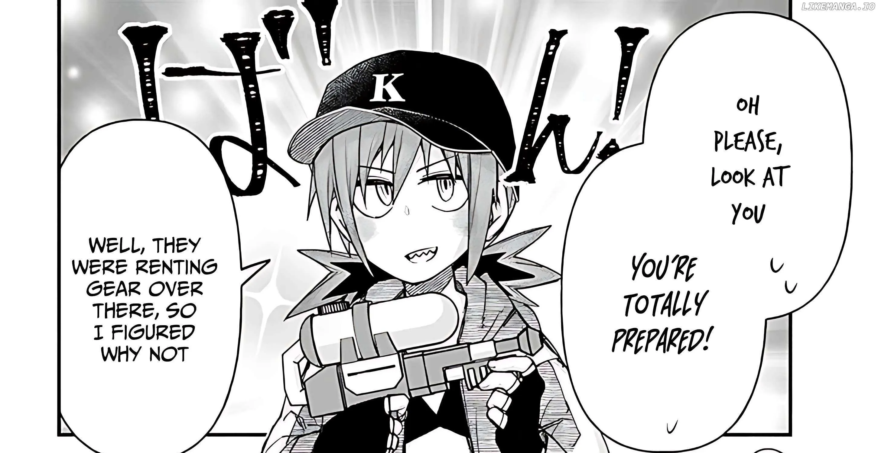Gessen Shoujo to Ibunka Kouryuu Chapter 125 page 7 - 