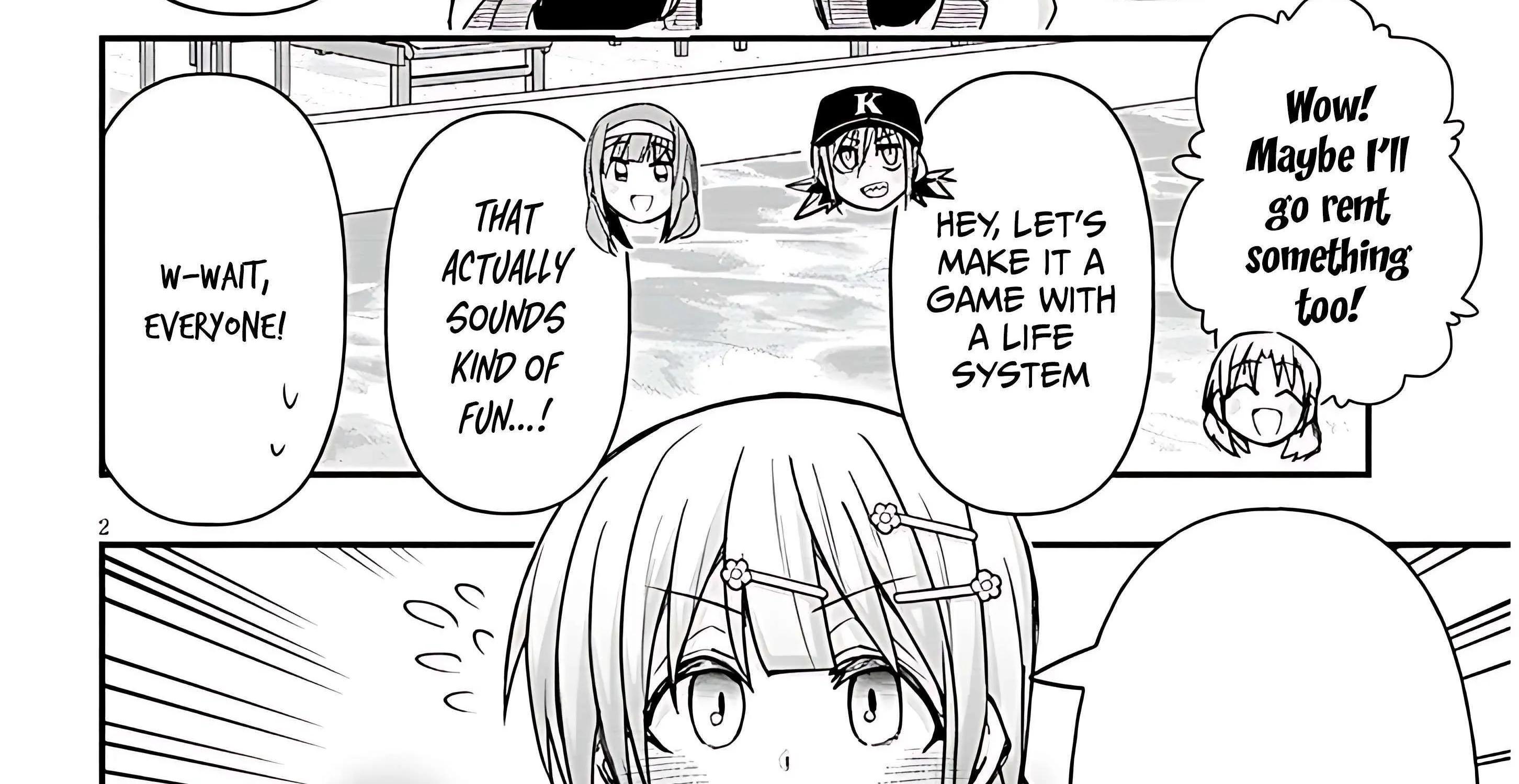 Gessen Shoujo to Ibunka Kouryuu Chapter 125 page 8 - 