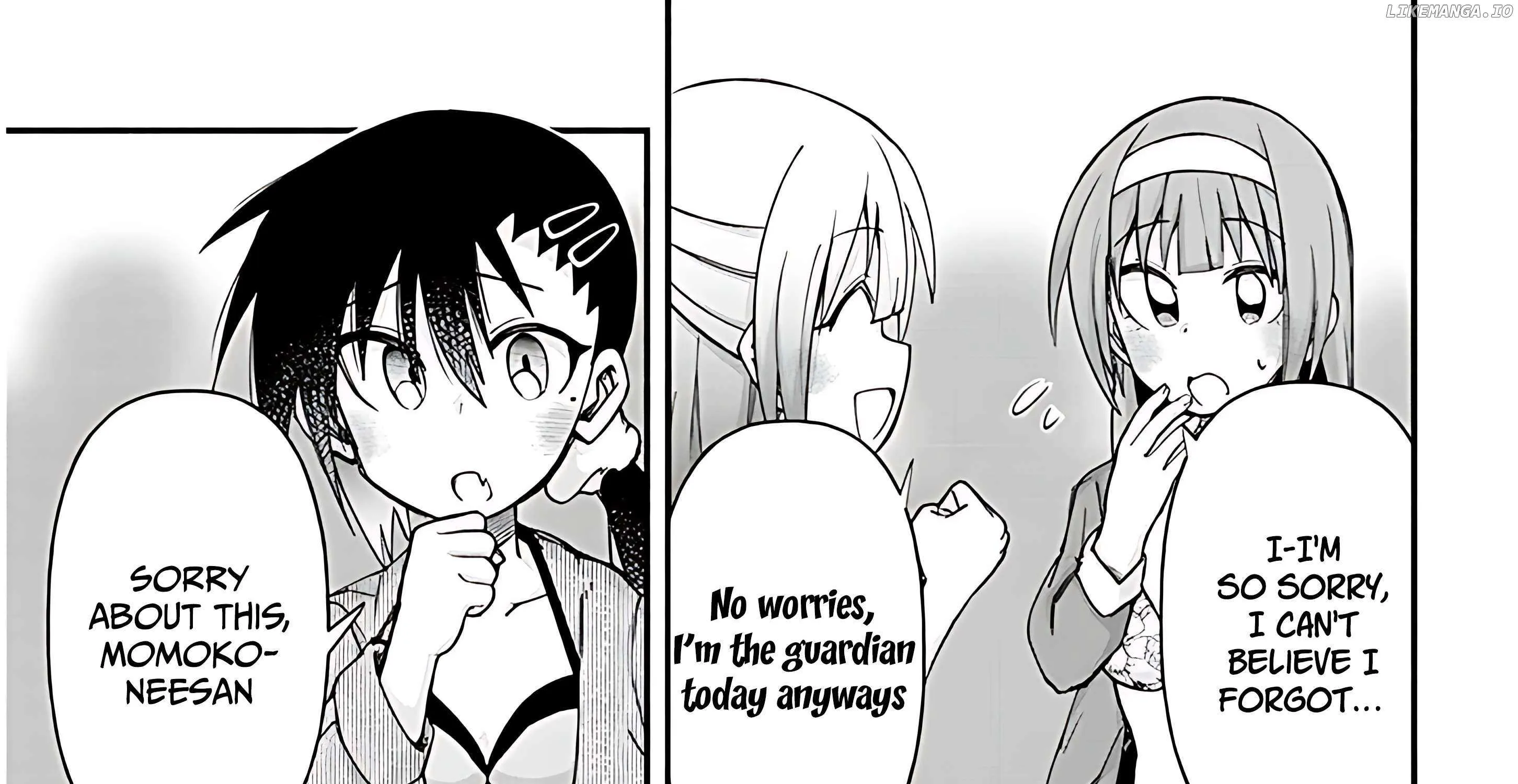 Gessen Shoujo to Ibunka Kouryuu Chapter 125 page 10 - 