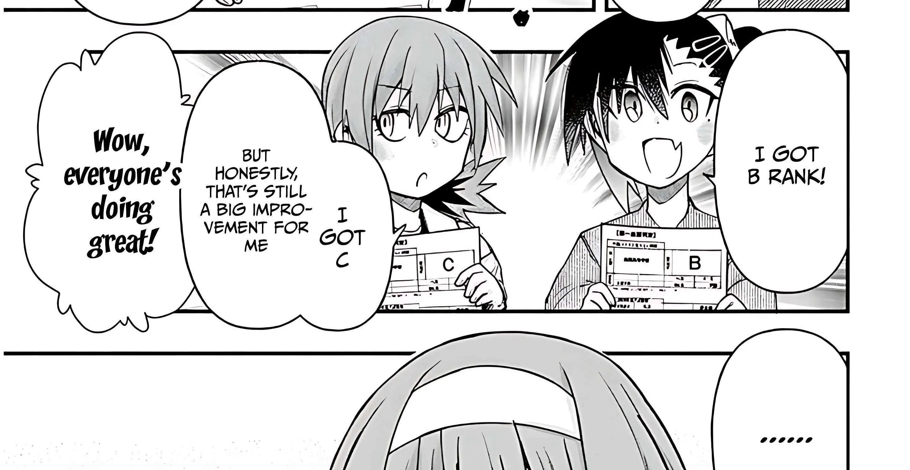 Gessen Shoujo to Ibunka Kouryuu Chapter 126 page 11 - 