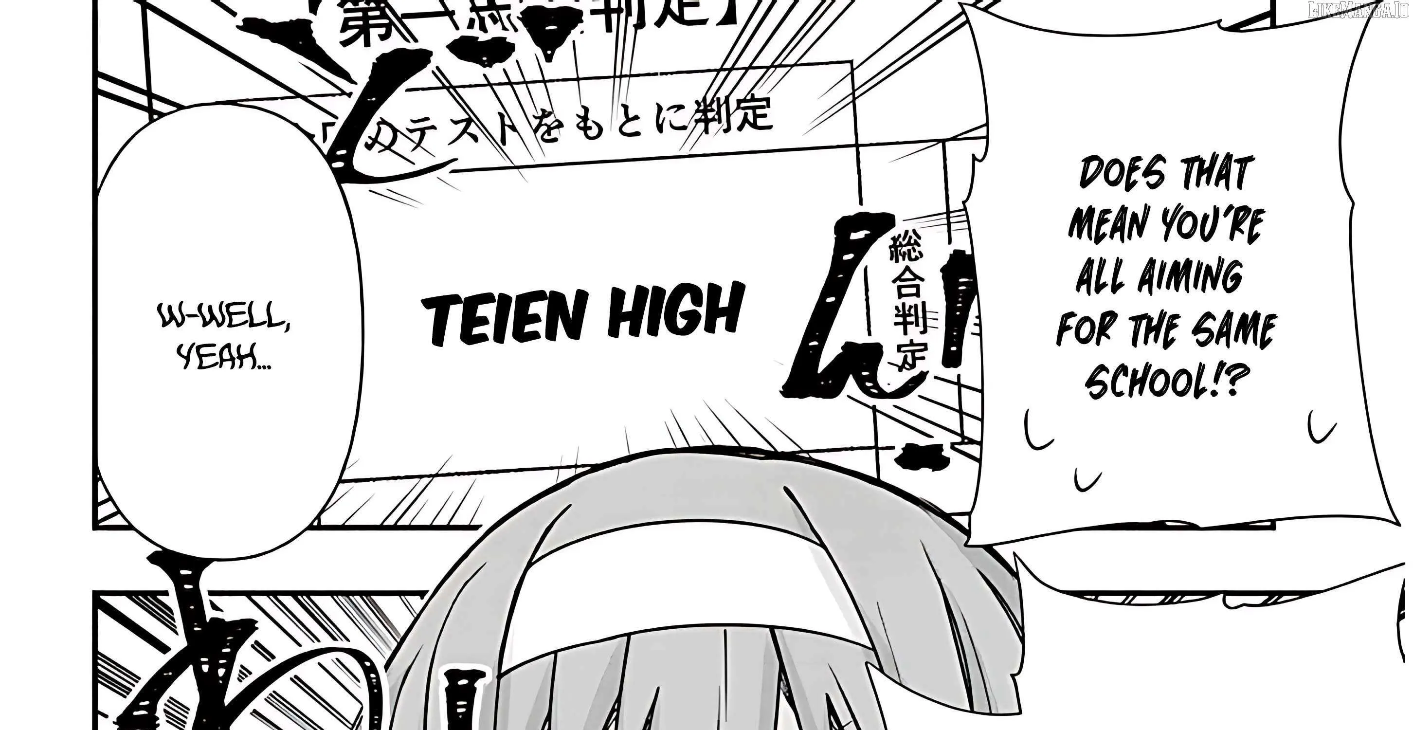 Gessen Shoujo to Ibunka Kouryuu Chapter 126 page 13 - 