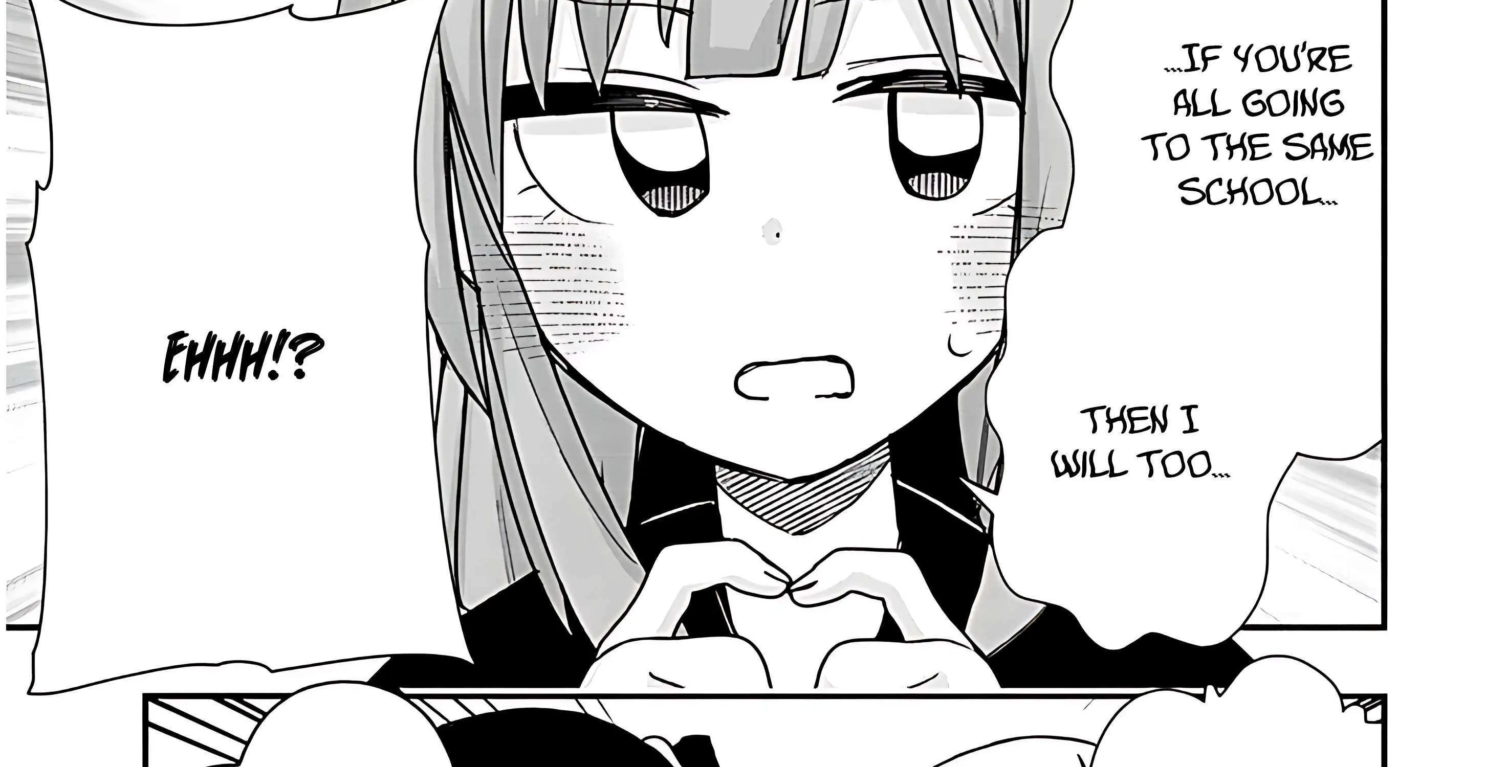 Gessen Shoujo to Ibunka Kouryuu Chapter 126 page 17 - 