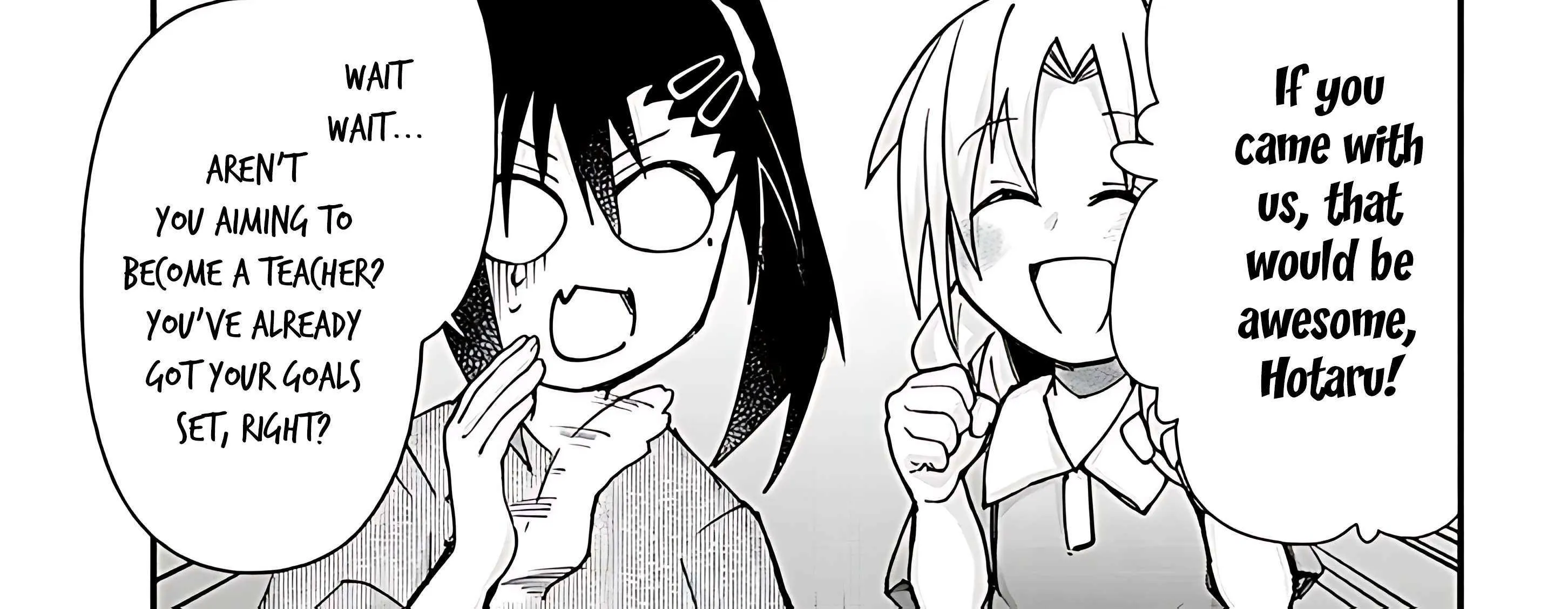 Gessen Shoujo to Ibunka Kouryuu Chapter 126 page 18 - 