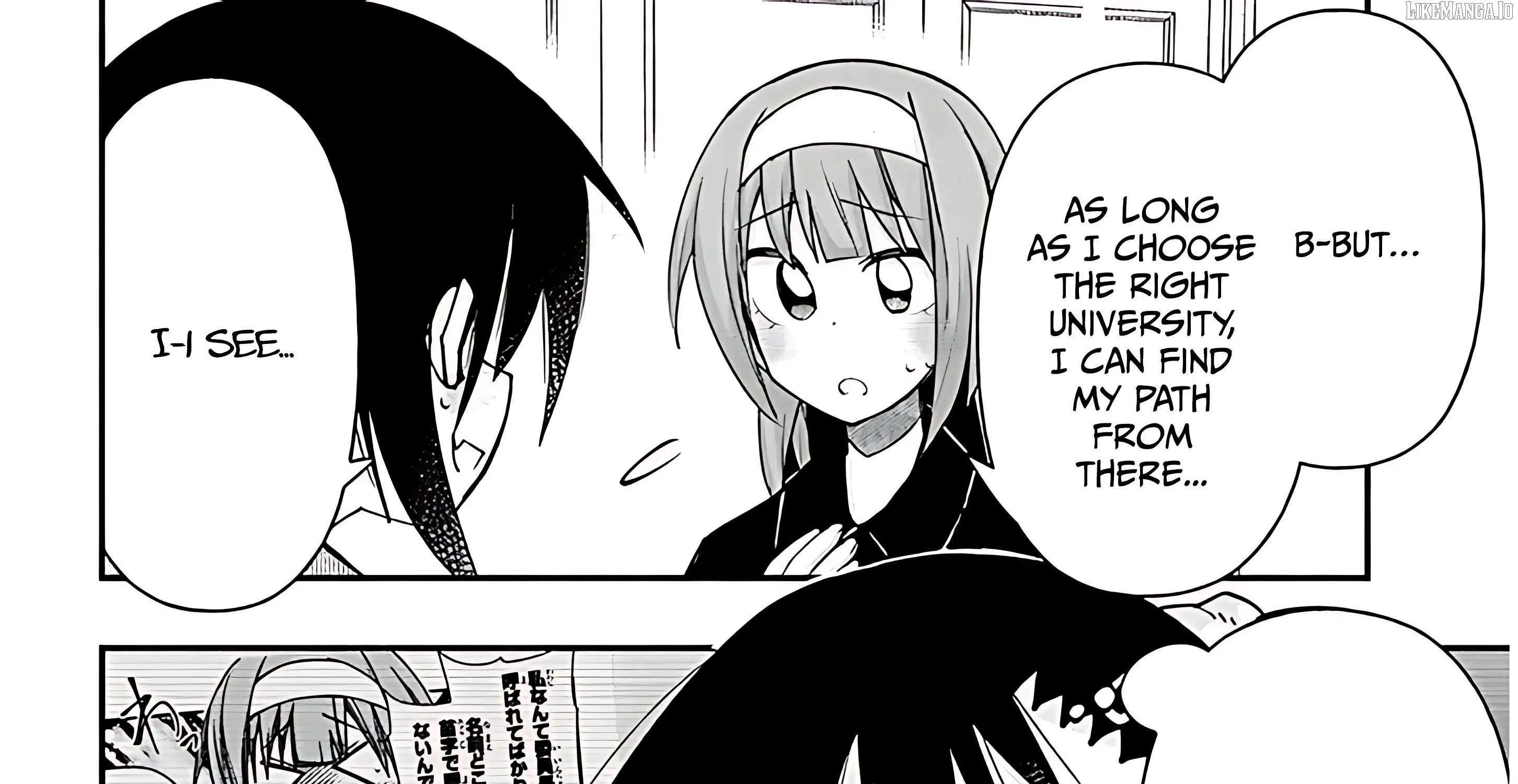 Gessen Shoujo to Ibunka Kouryuu Chapter 126 page 19 - 
