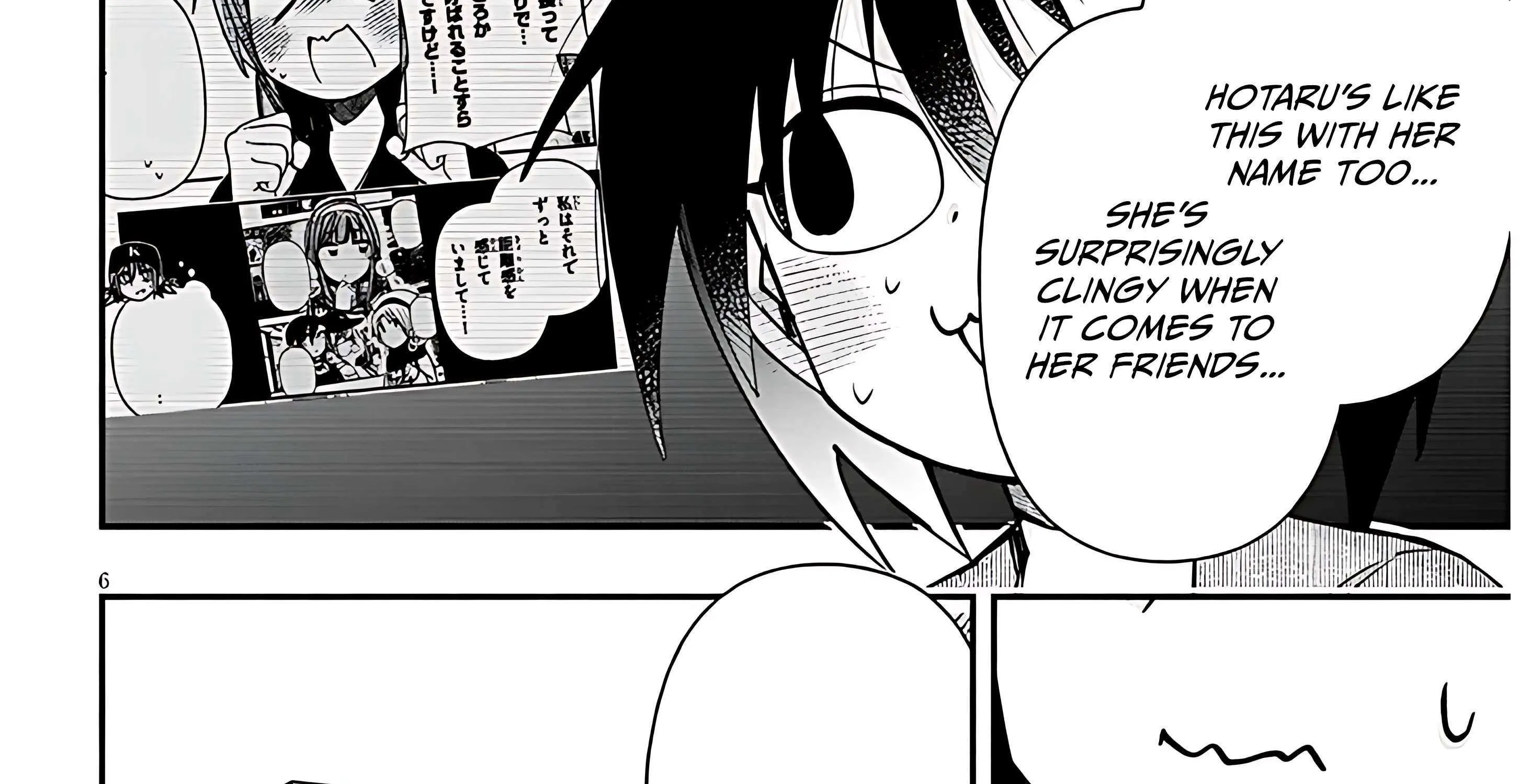 Gessen Shoujo to Ibunka Kouryuu Chapter 126 page 20 - 