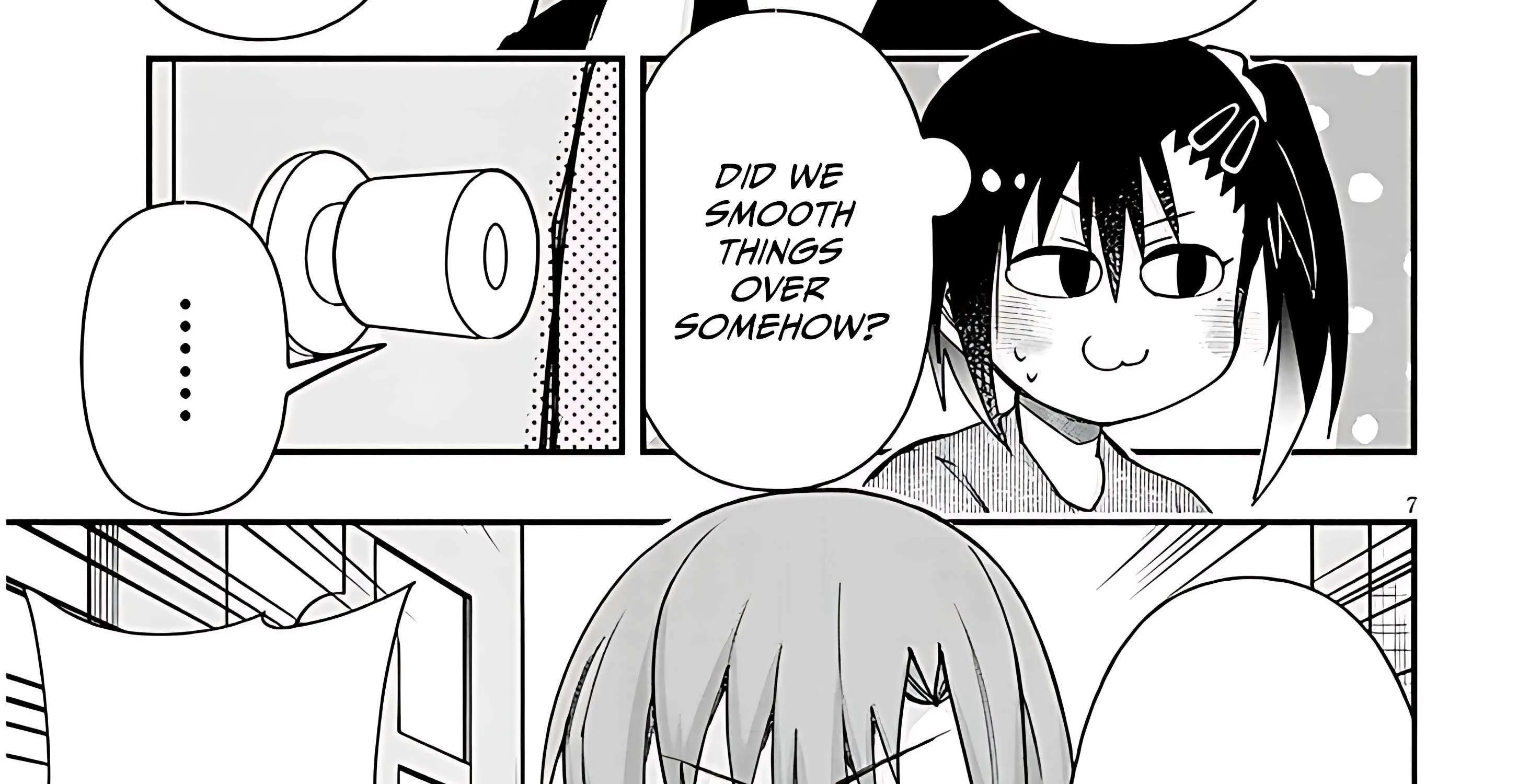 Gessen Shoujo to Ibunka Kouryuu Chapter 126 page 23 - 