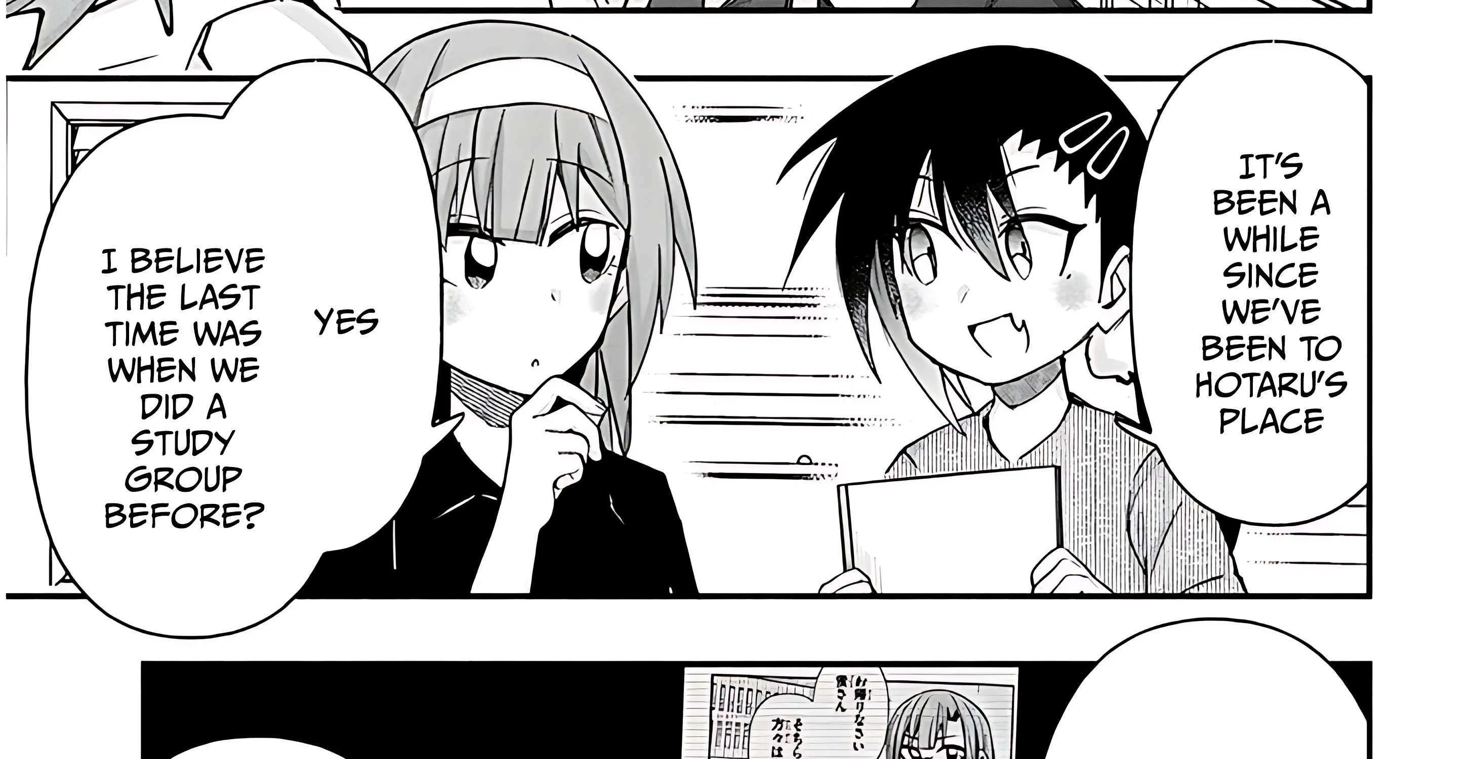 Gessen Shoujo to Ibunka Kouryuu Chapter 126 page 5 - 