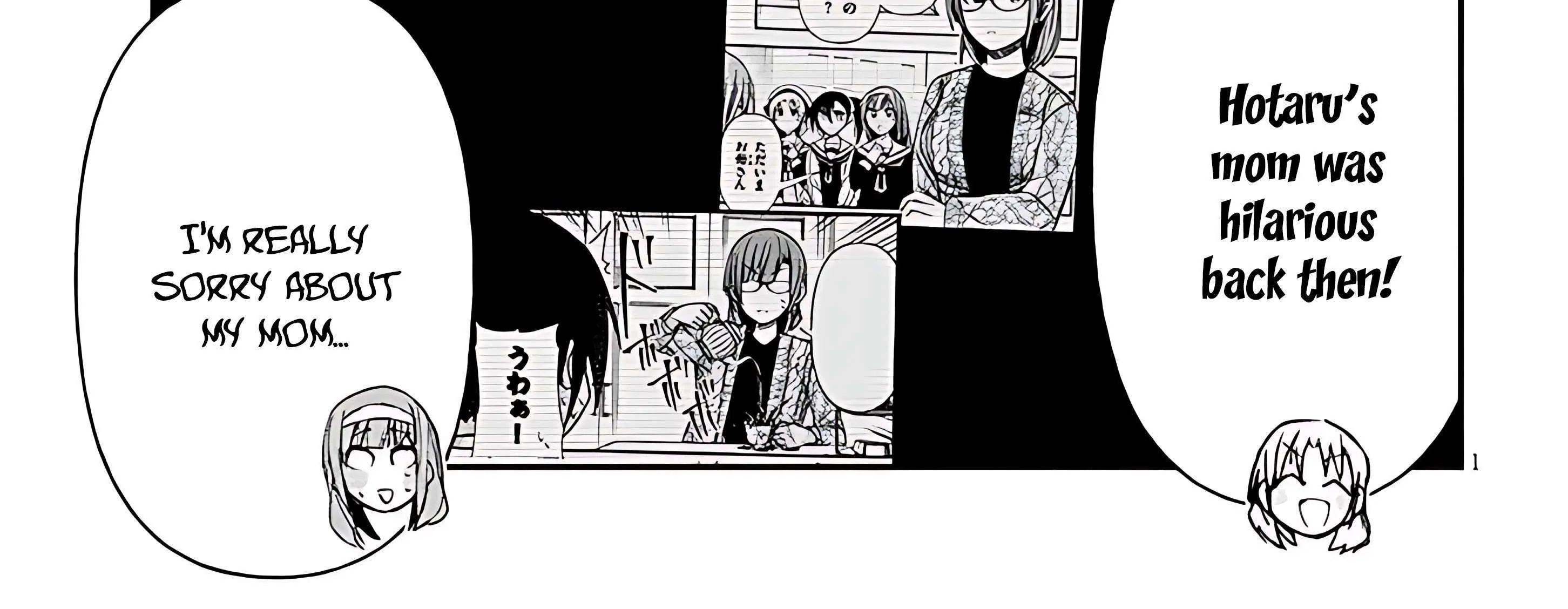 Gessen Shoujo to Ibunka Kouryuu Chapter 126 page 6 - 