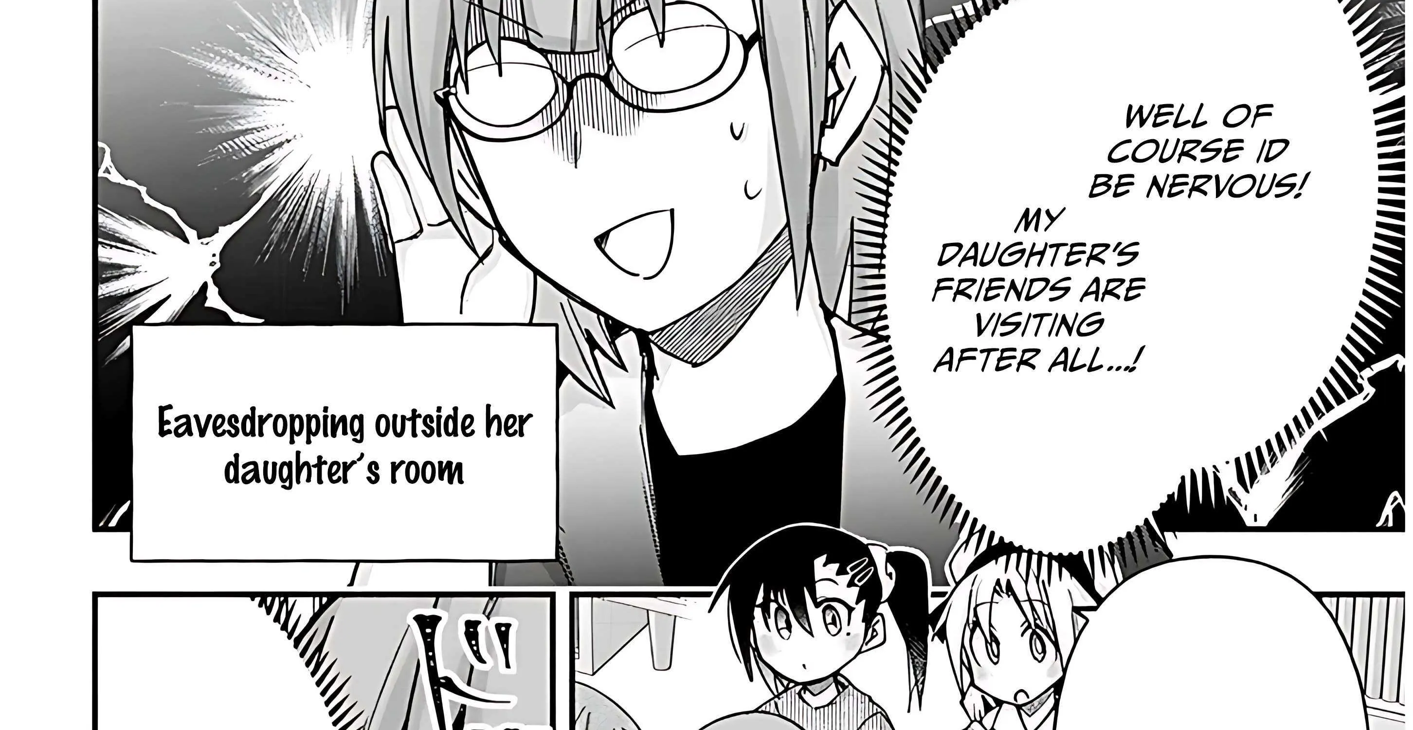 Gessen Shoujo to Ibunka Kouryuu Chapter 126 page 8 - 