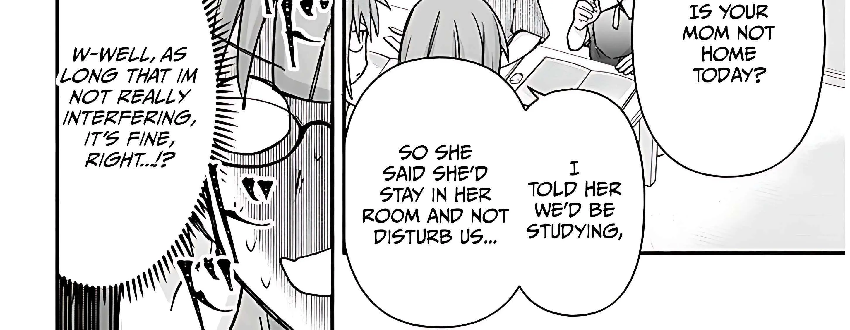 Gessen Shoujo to Ibunka Kouryuu Chapter 126 page 9 - 
