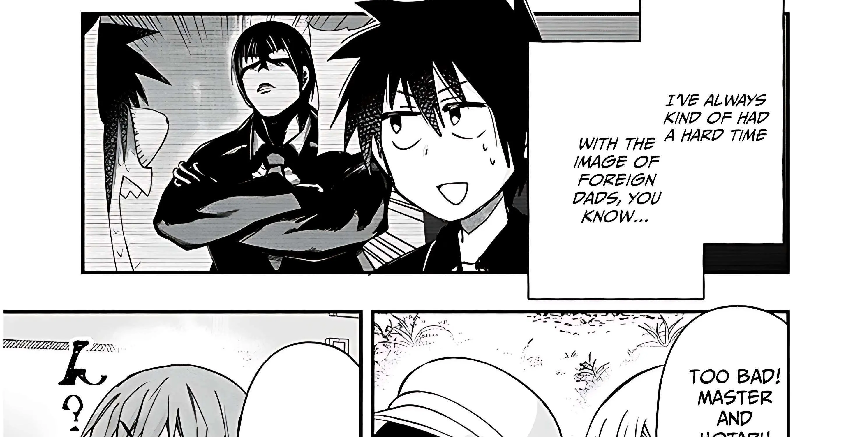 Gessen Shoujo to Ibunka Kouryuu Chapter 127 page 13 - 