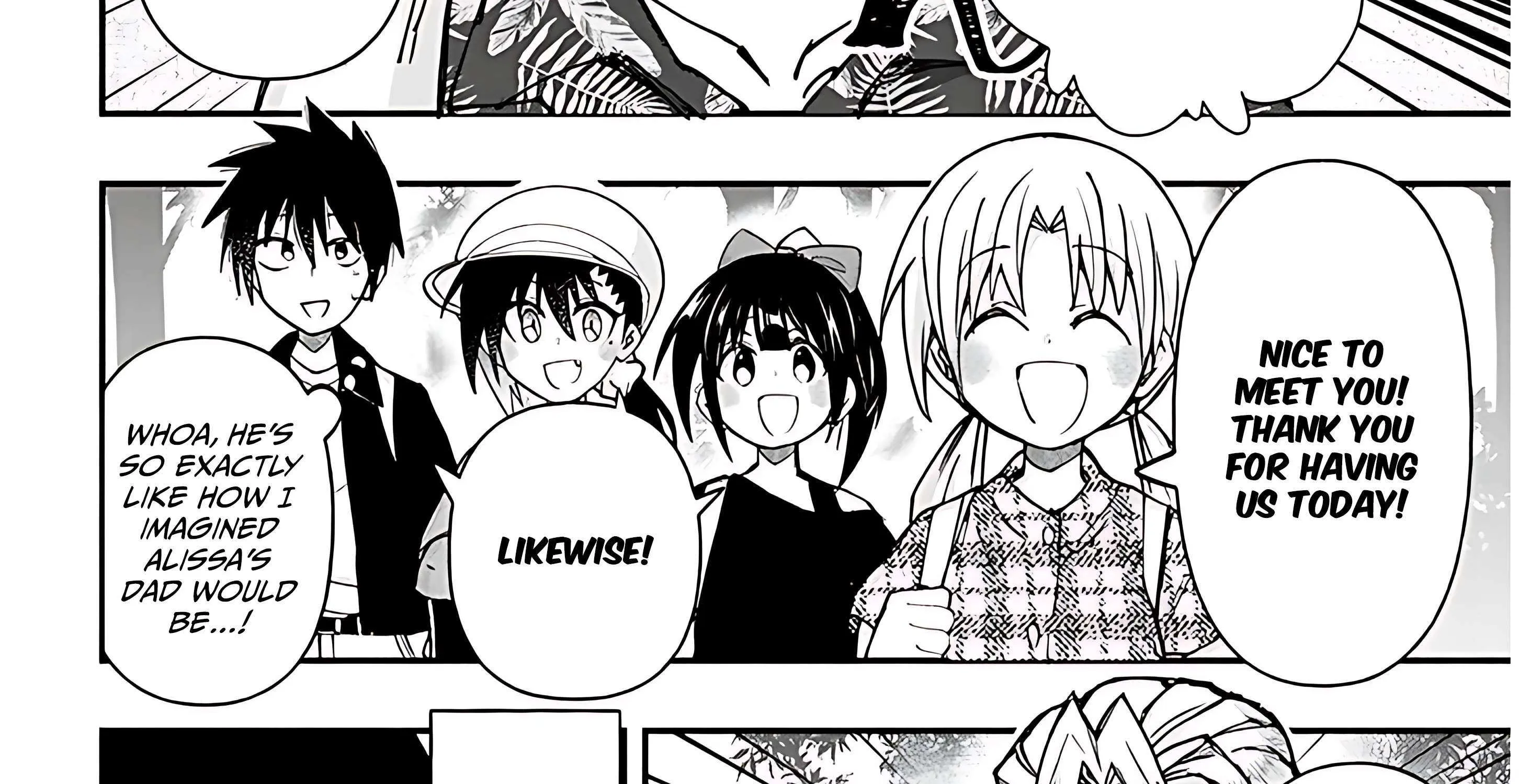 Gessen Shoujo to Ibunka Kouryuu Chapter 127 page 16 - 