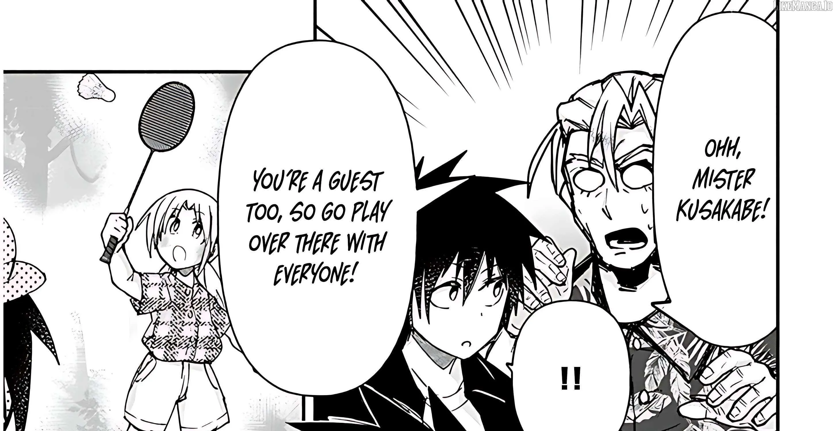 Gessen Shoujo to Ibunka Kouryuu Chapter 127 page 24 - 