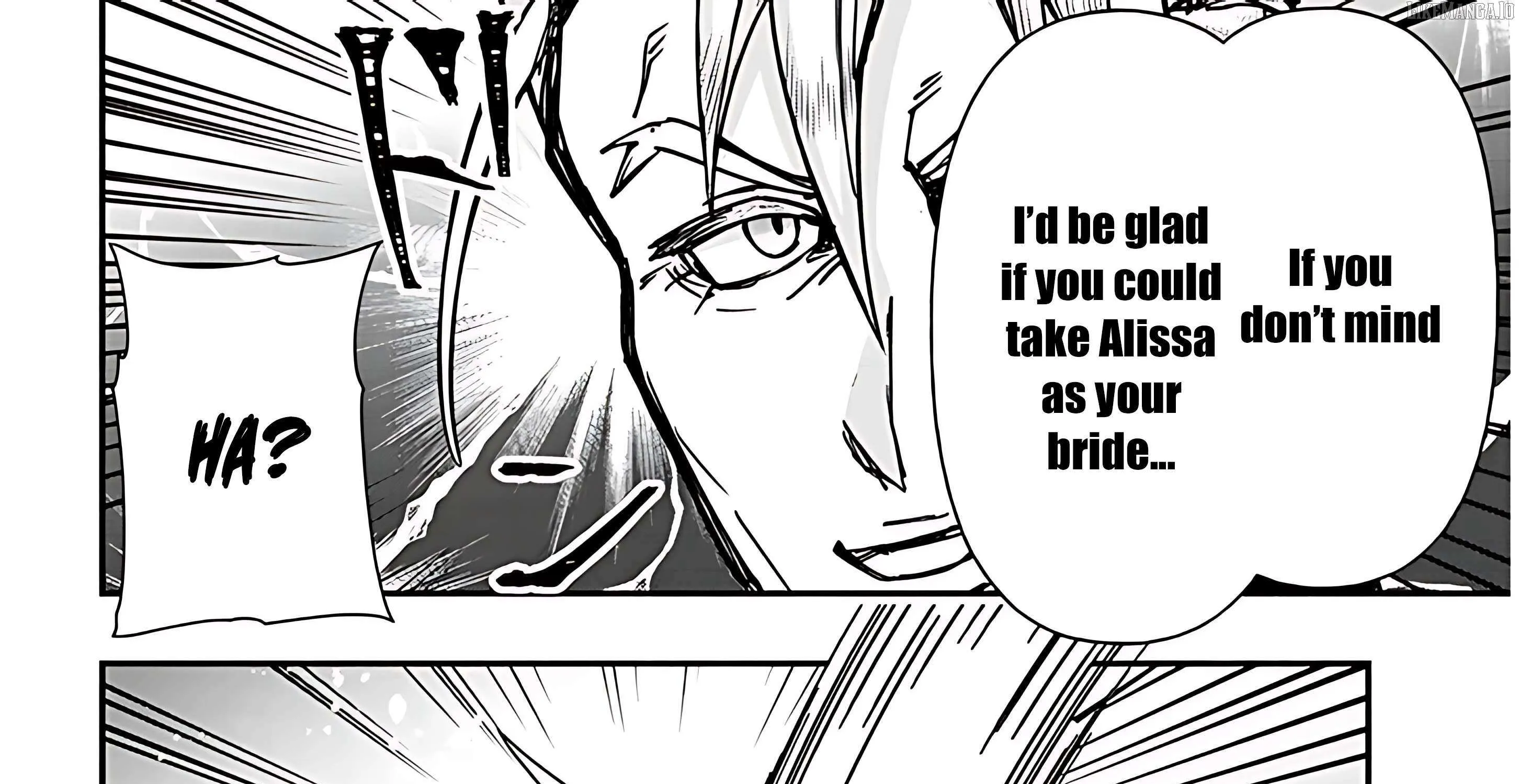 Gessen Shoujo to Ibunka Kouryuu Chapter 127 page 27 - 
