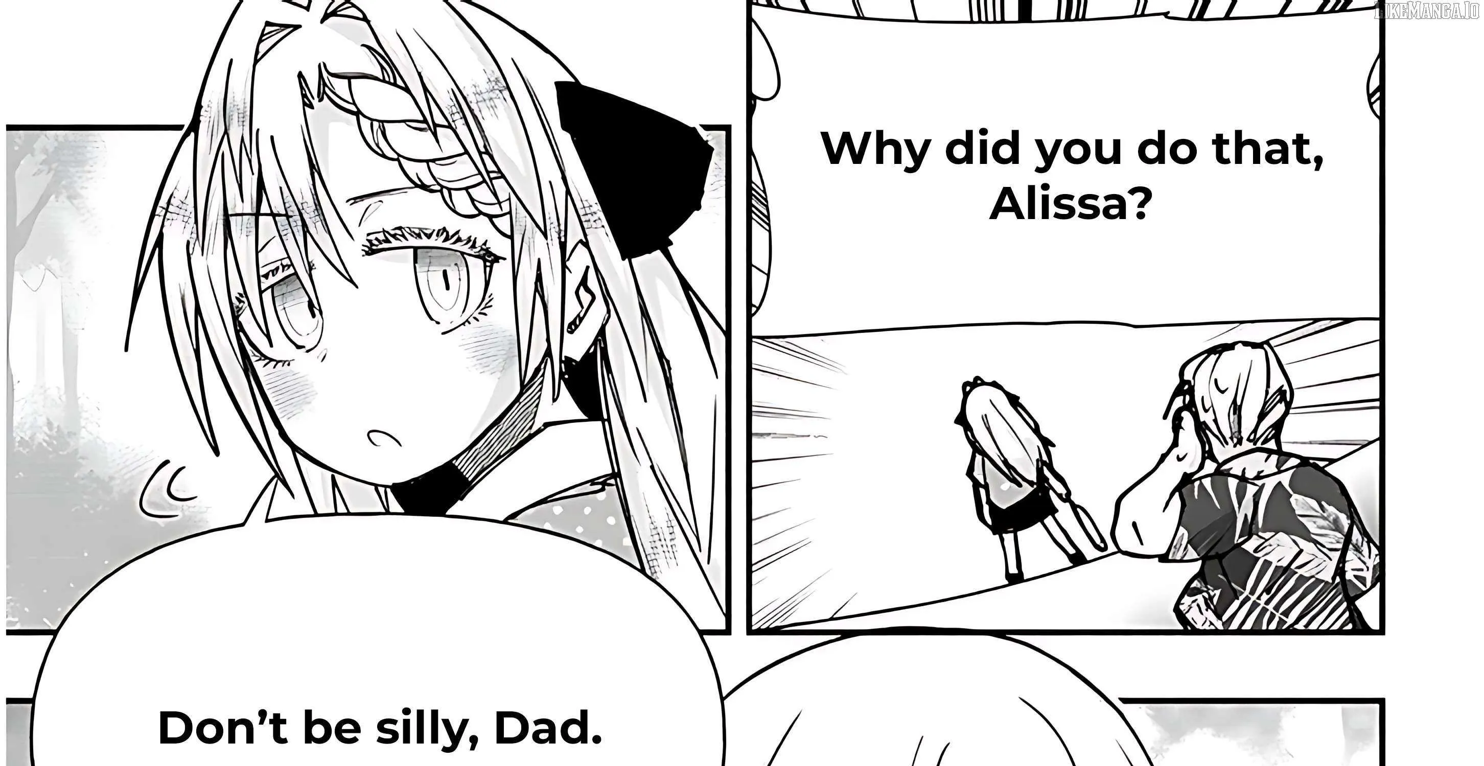 Gessen Shoujo to Ibunka Kouryuu Chapter 127 page 30 - 