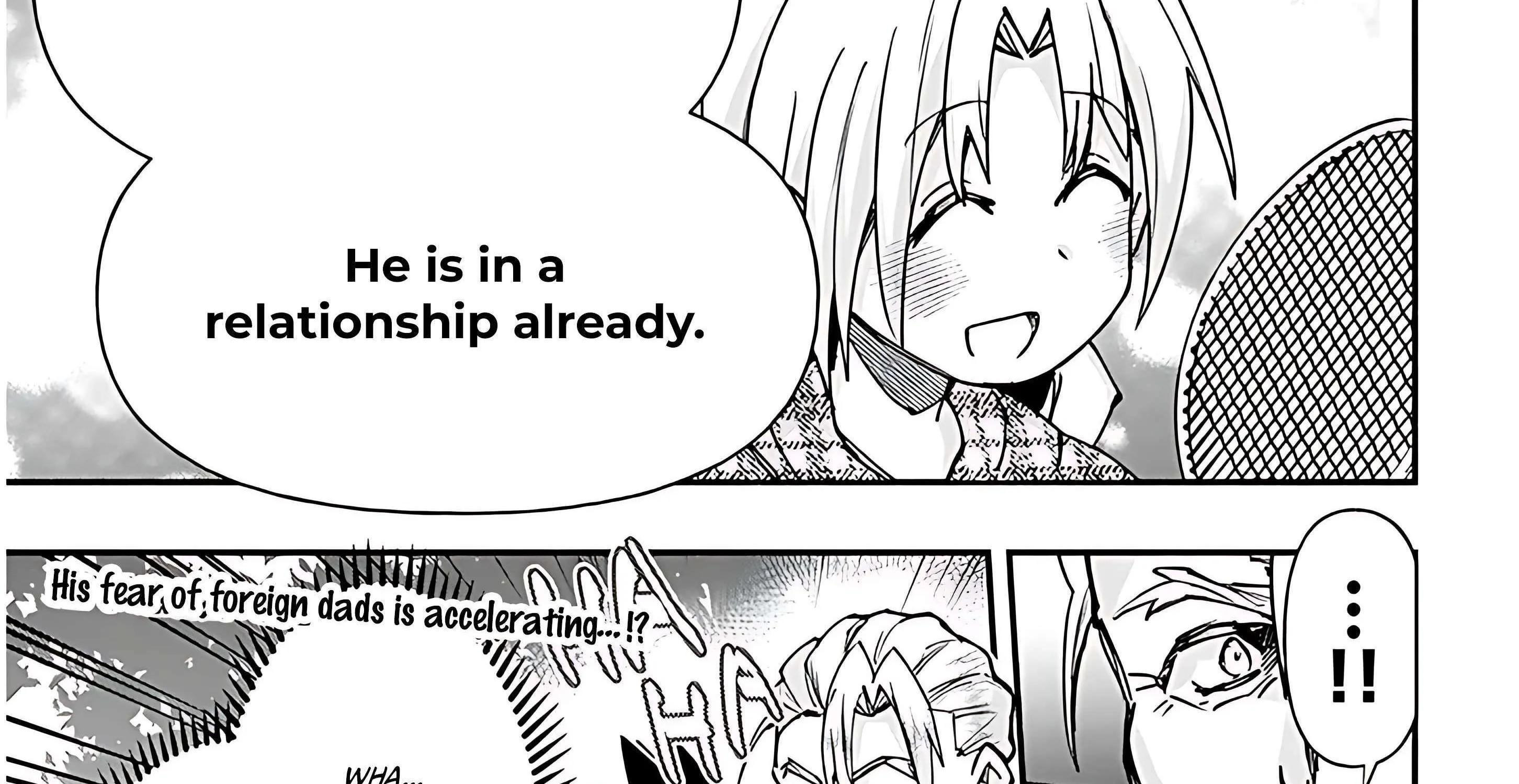 Gessen Shoujo to Ibunka Kouryuu Chapter 127 page 31 - 