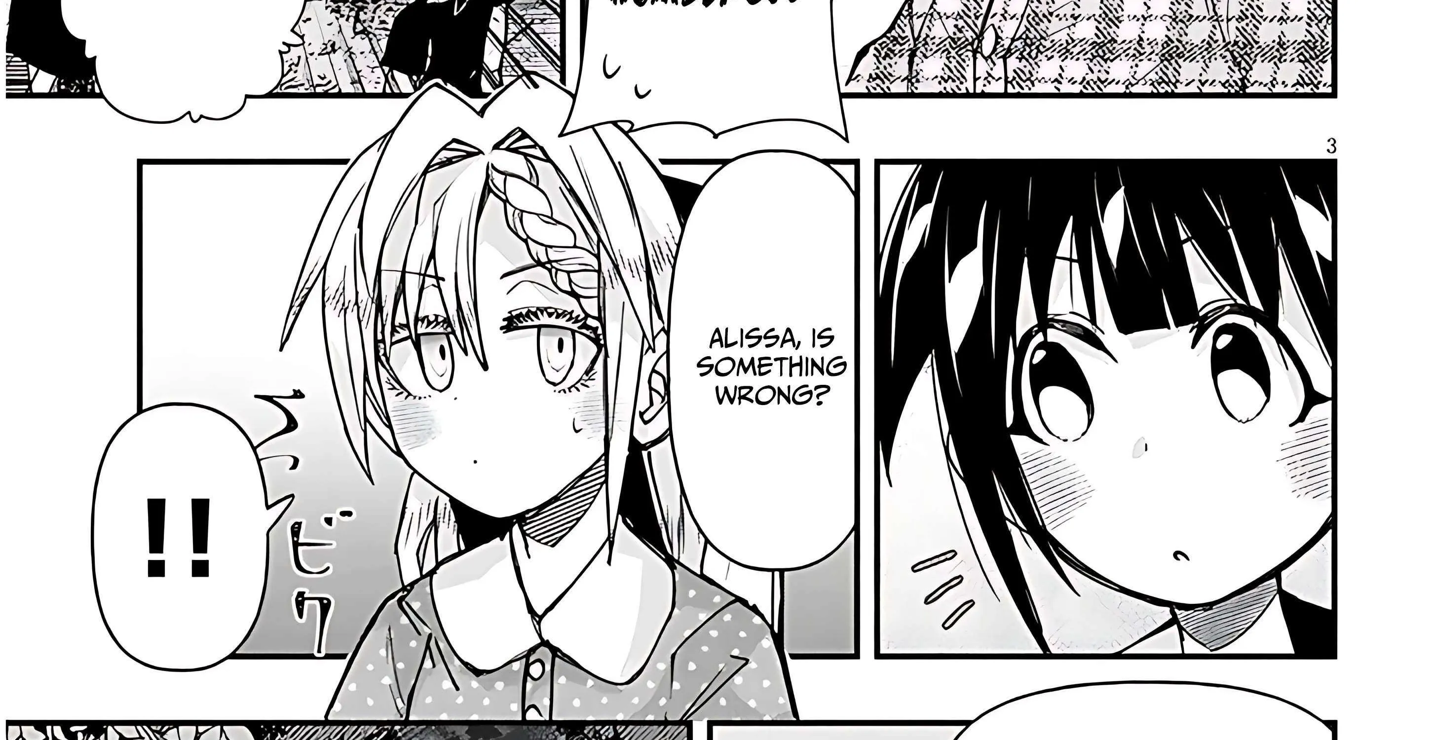 Gessen Shoujo to Ibunka Kouryuu Chapter 128 page 11 - 