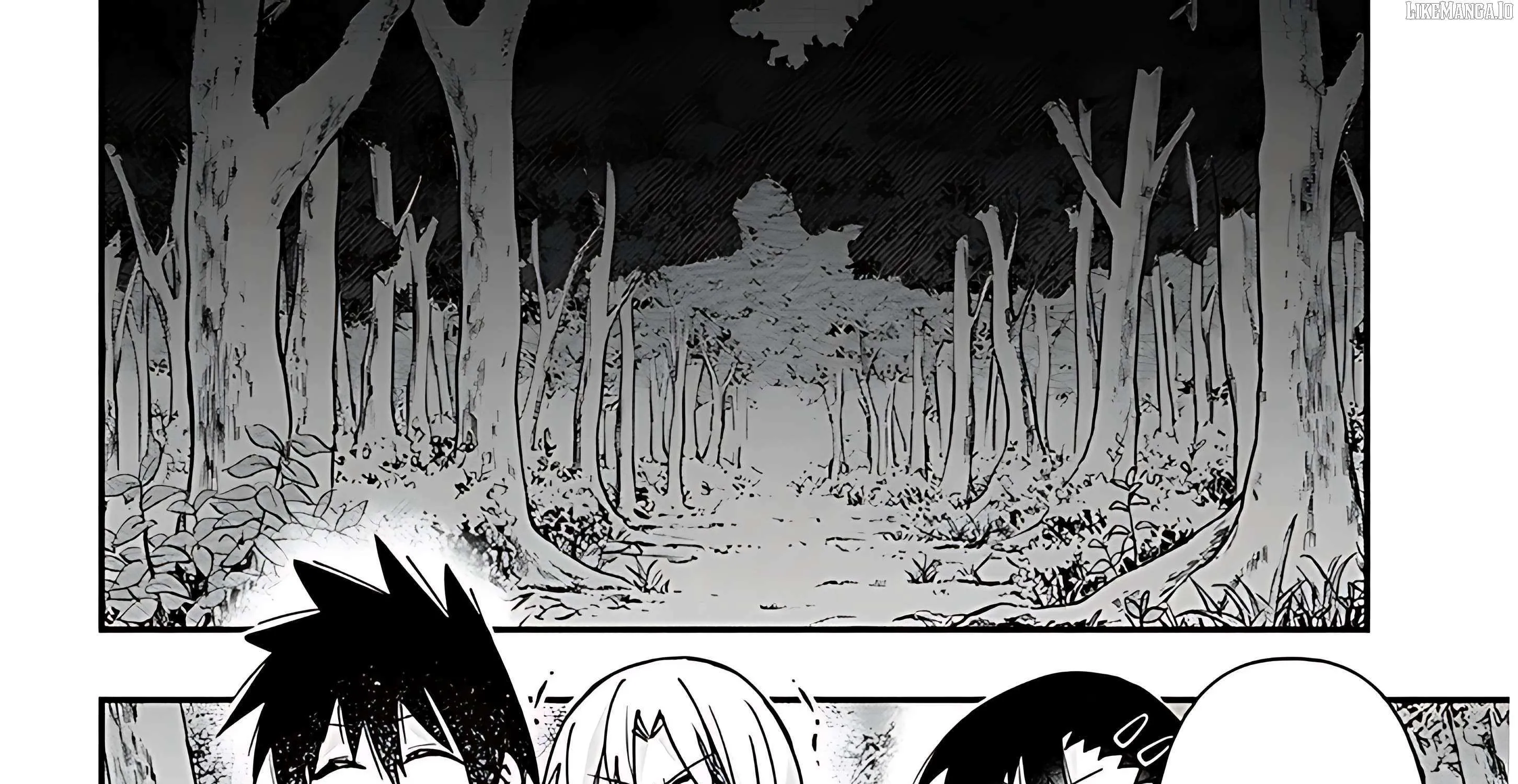 Gessen Shoujo to Ibunka Kouryuu Chapter 128 page 13 - 