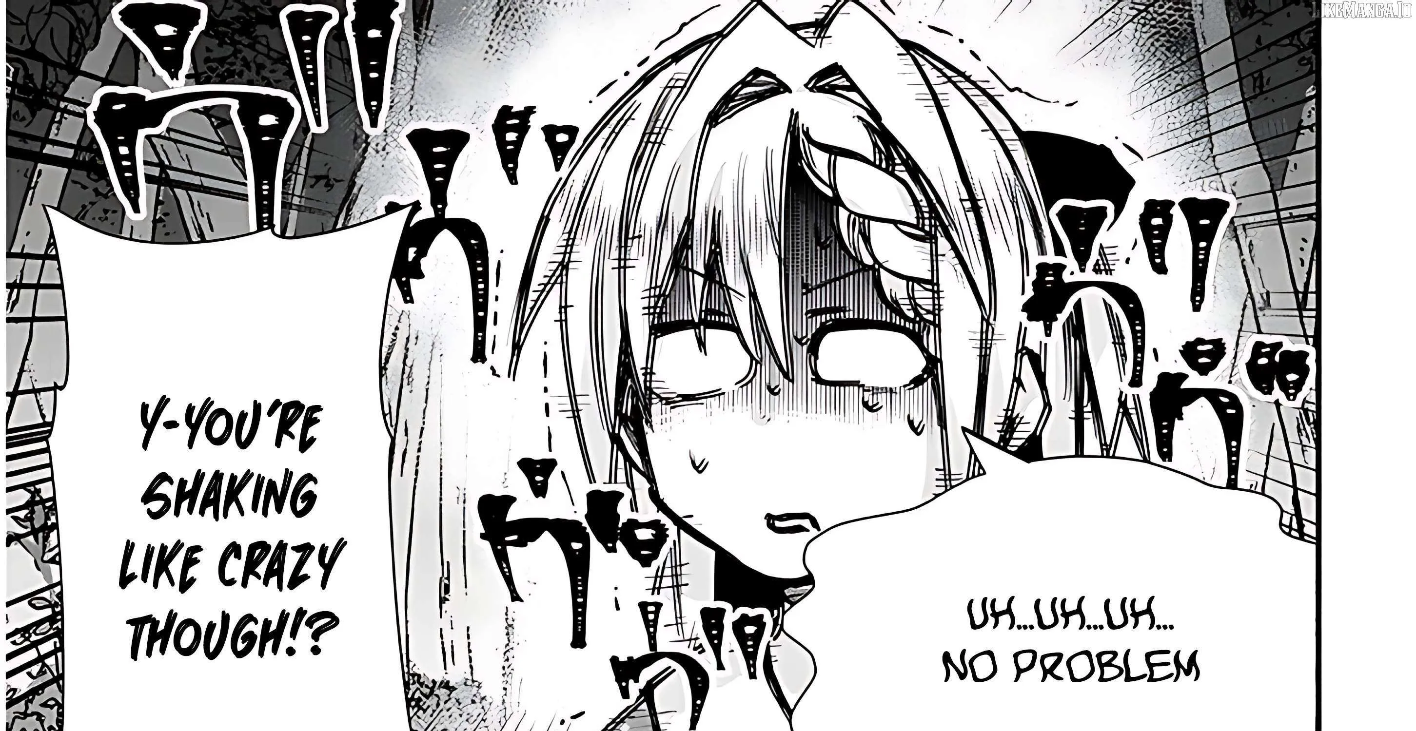 Gessen Shoujo to Ibunka Kouryuu Chapter 128 page 16 - 