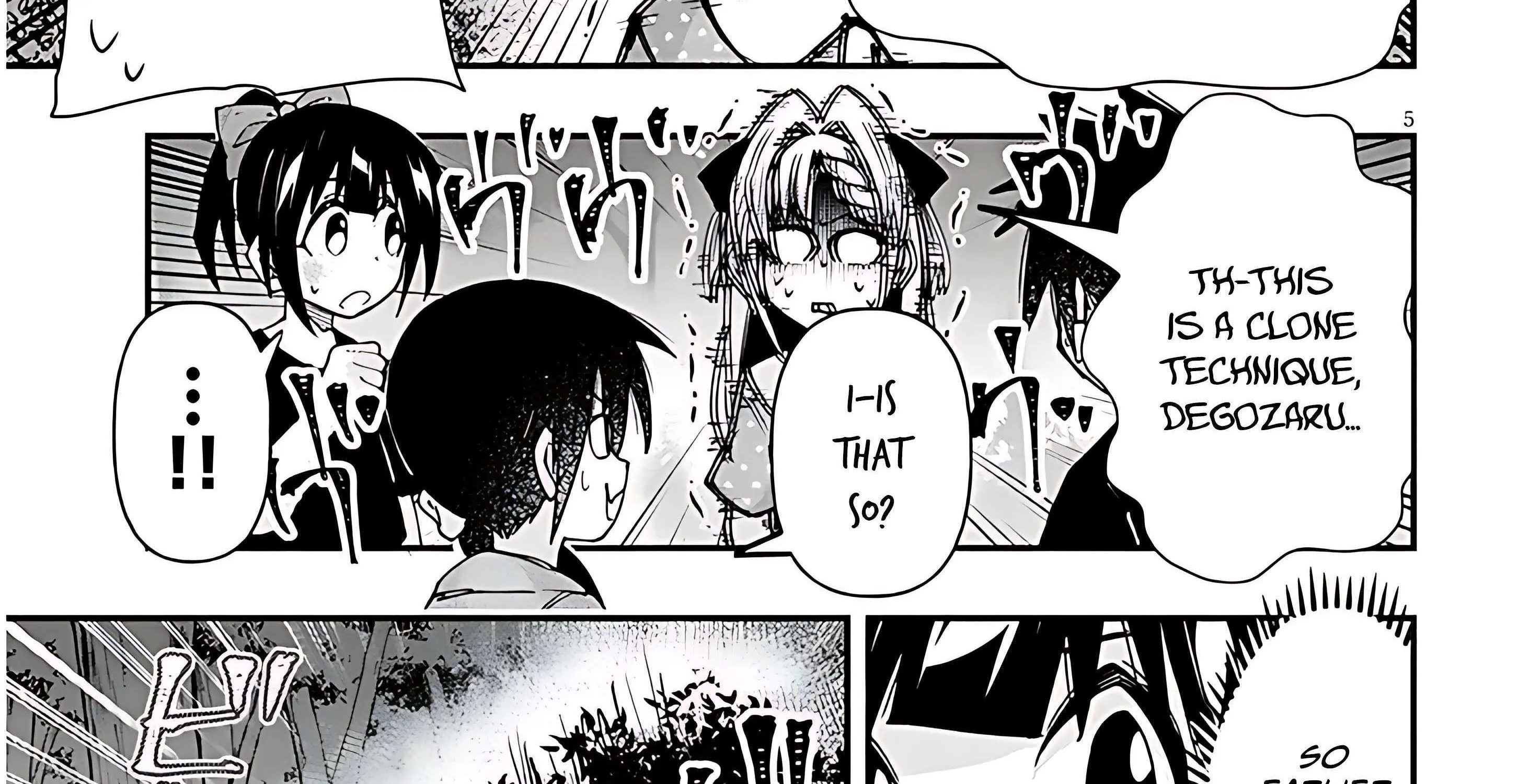 Gessen Shoujo to Ibunka Kouryuu Chapter 128 page 17 - 