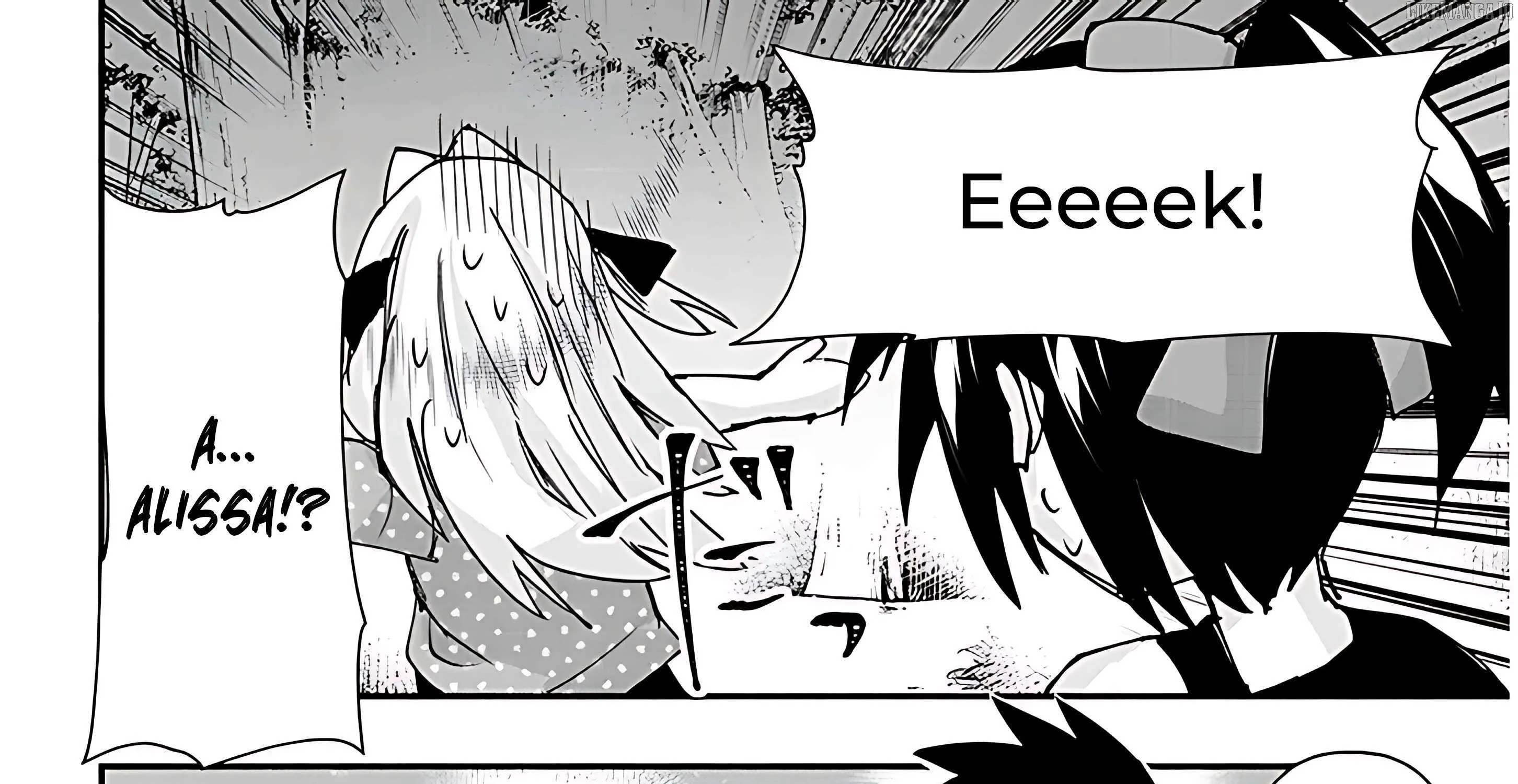 Gessen Shoujo to Ibunka Kouryuu Chapter 128 page 19 - 