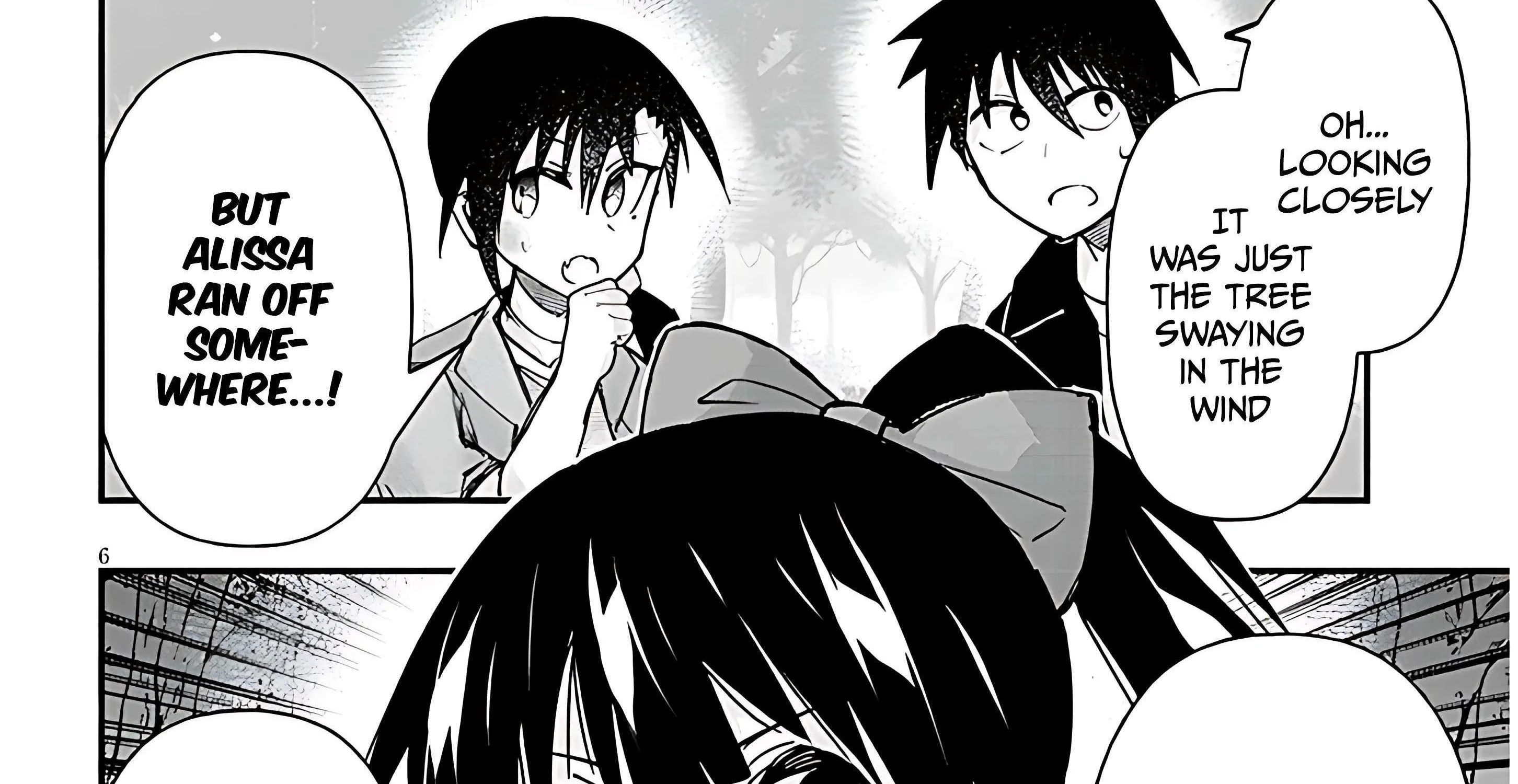 Gessen Shoujo to Ibunka Kouryuu Chapter 128 page 20 - 