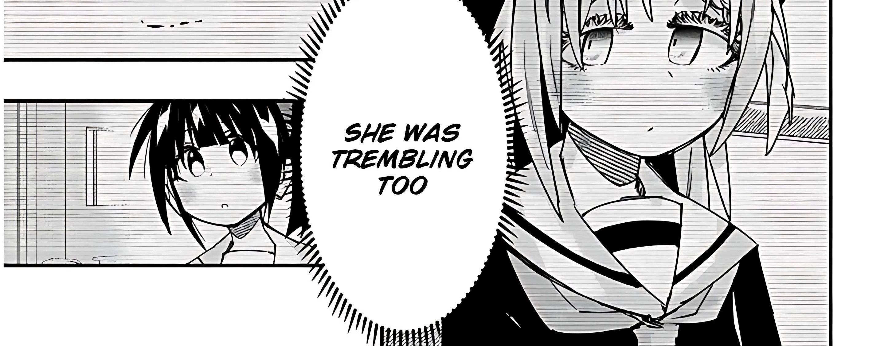 Gessen Shoujo to Ibunka Kouryuu Chapter 128 page 24 - 