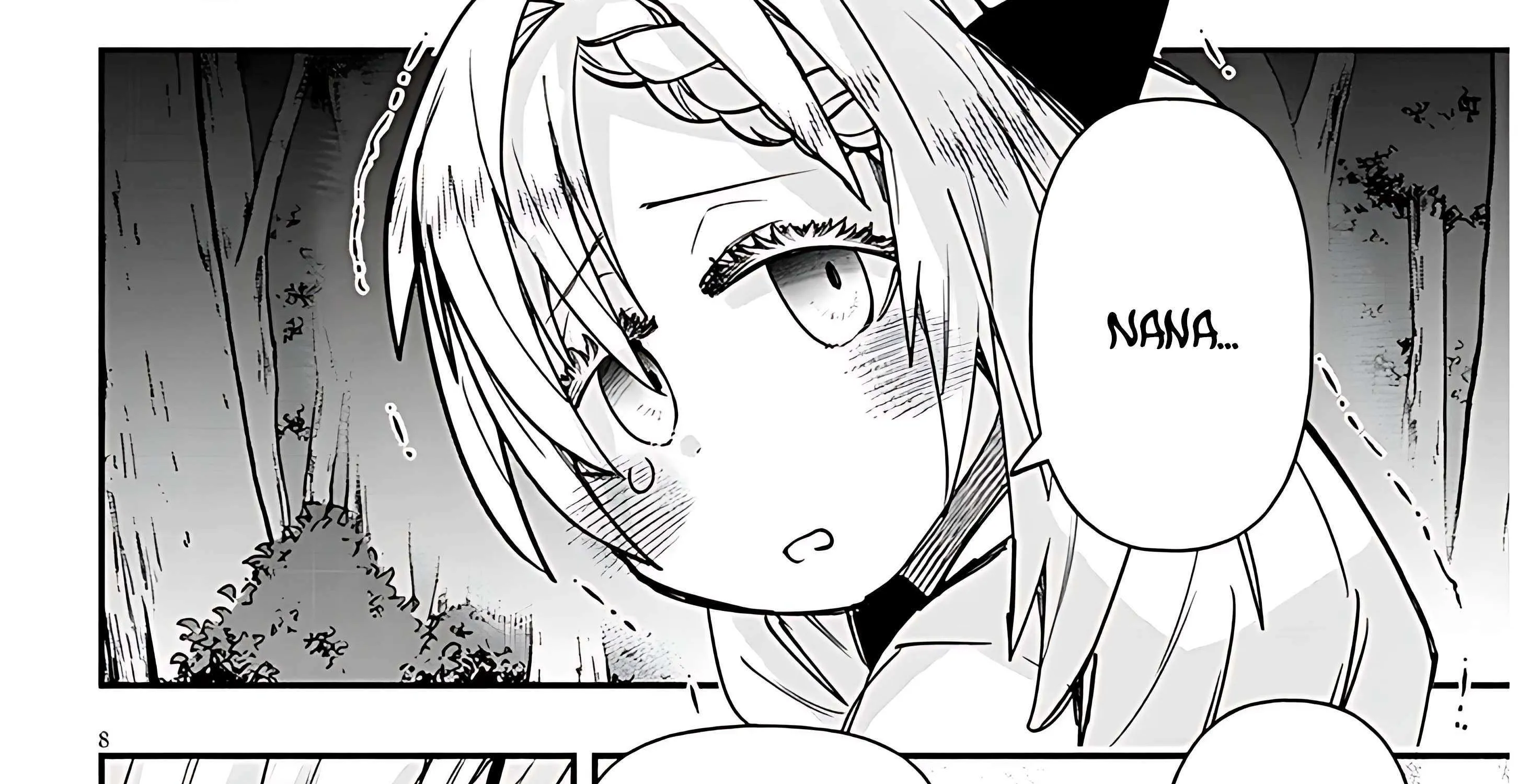 Gessen Shoujo to Ibunka Kouryuu Chapter 128 page 26 - 