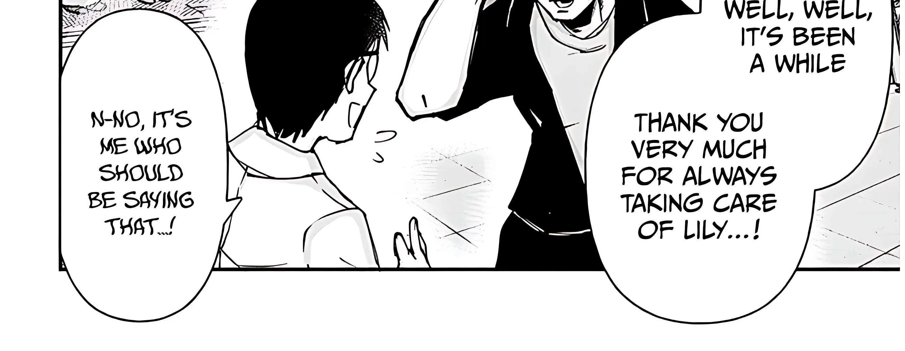 Gessen Shoujo to Ibunka Kouryuu Chapter 129 page 11 - 