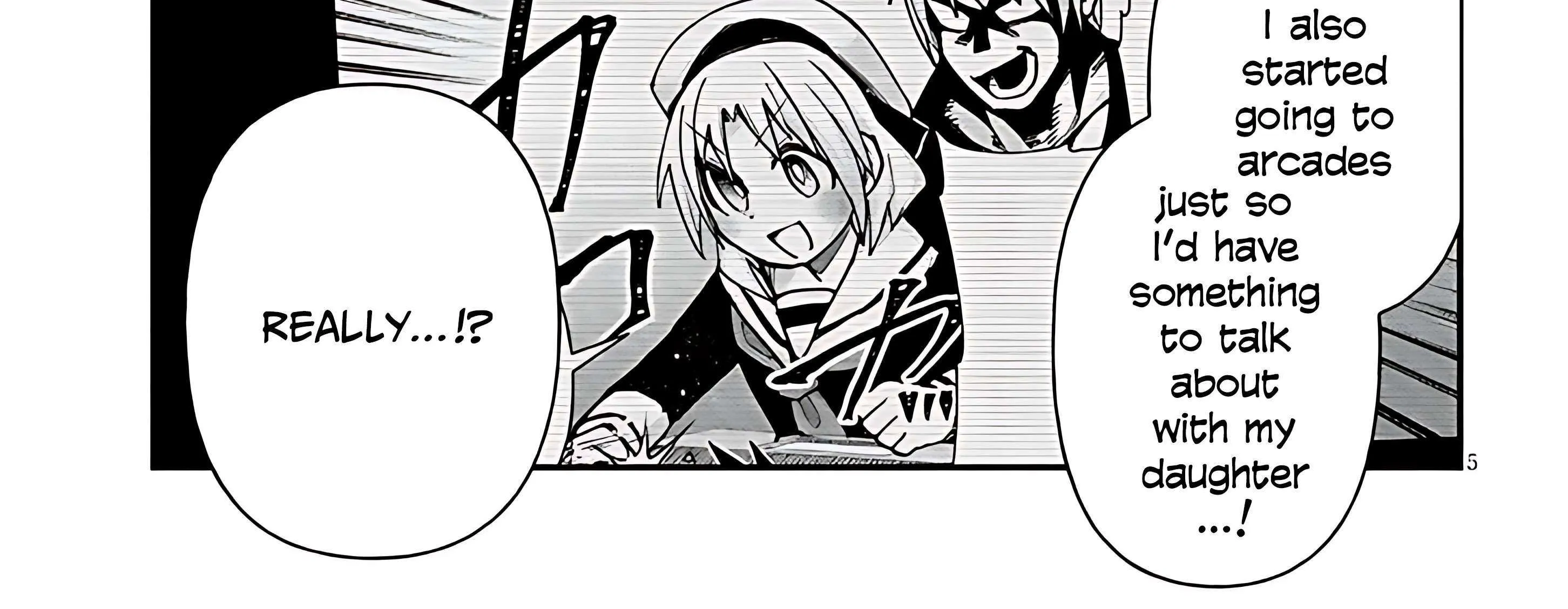 Gessen Shoujo to Ibunka Kouryuu Chapter 129 page 20 - 
