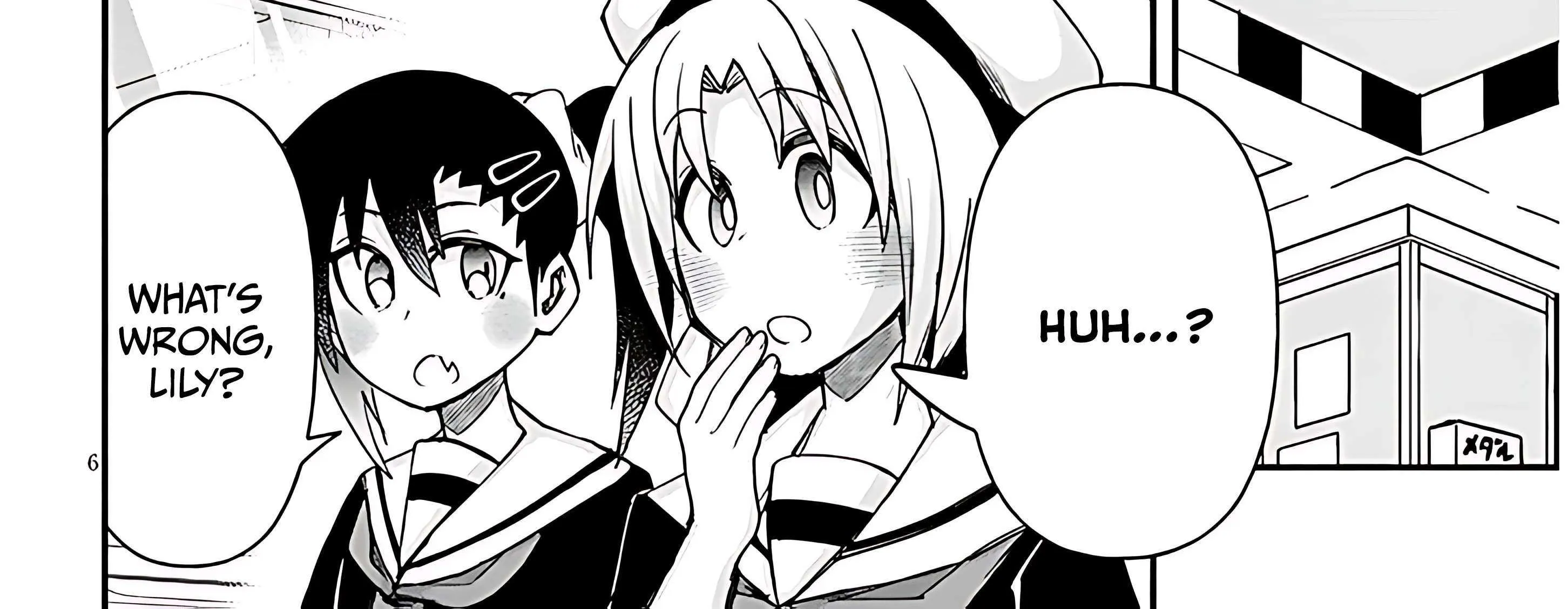 Gessen Shoujo to Ibunka Kouryuu Chapter 129 page 23 - 