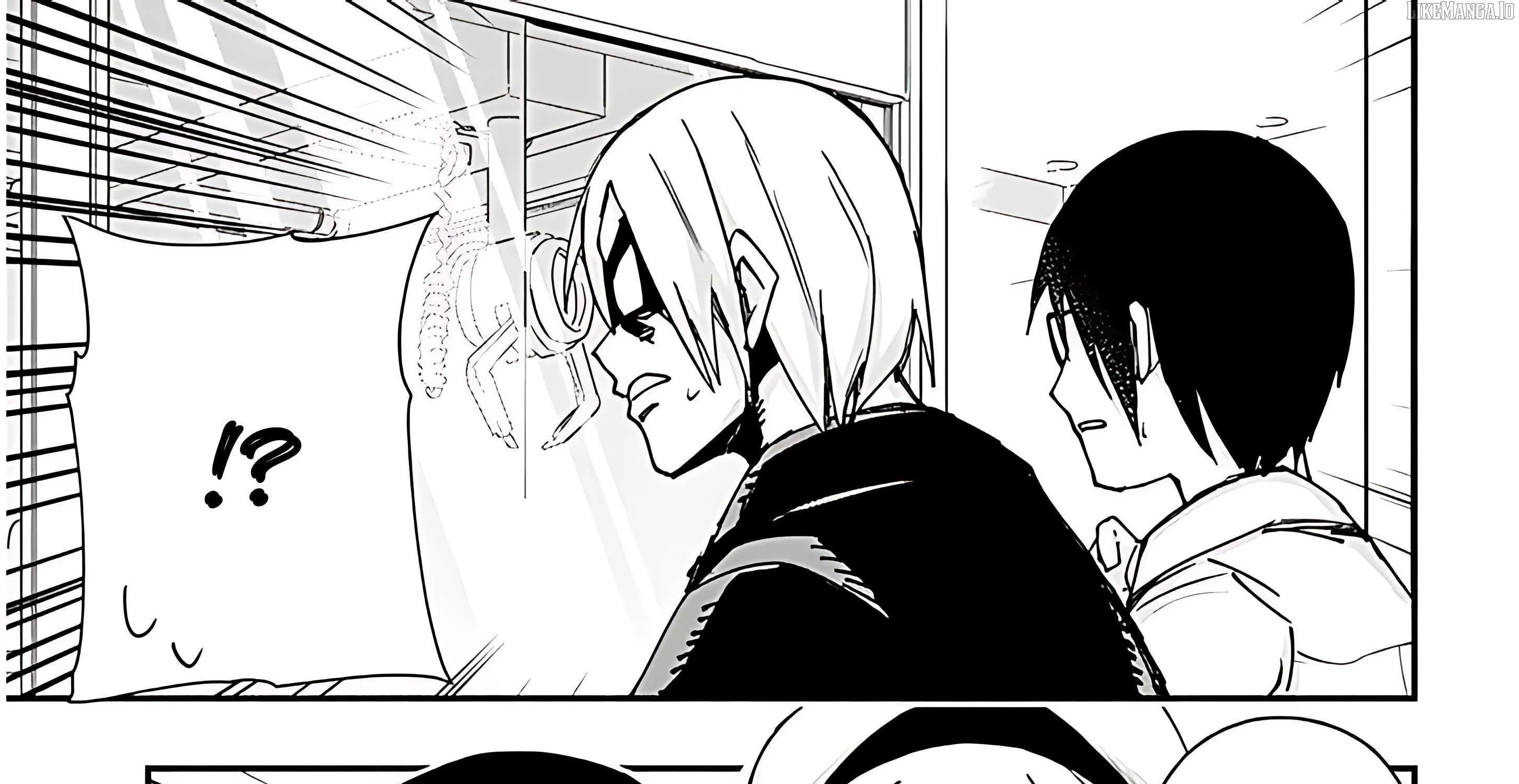 Gessen Shoujo to Ibunka Kouryuu Chapter 129 page 24 - 