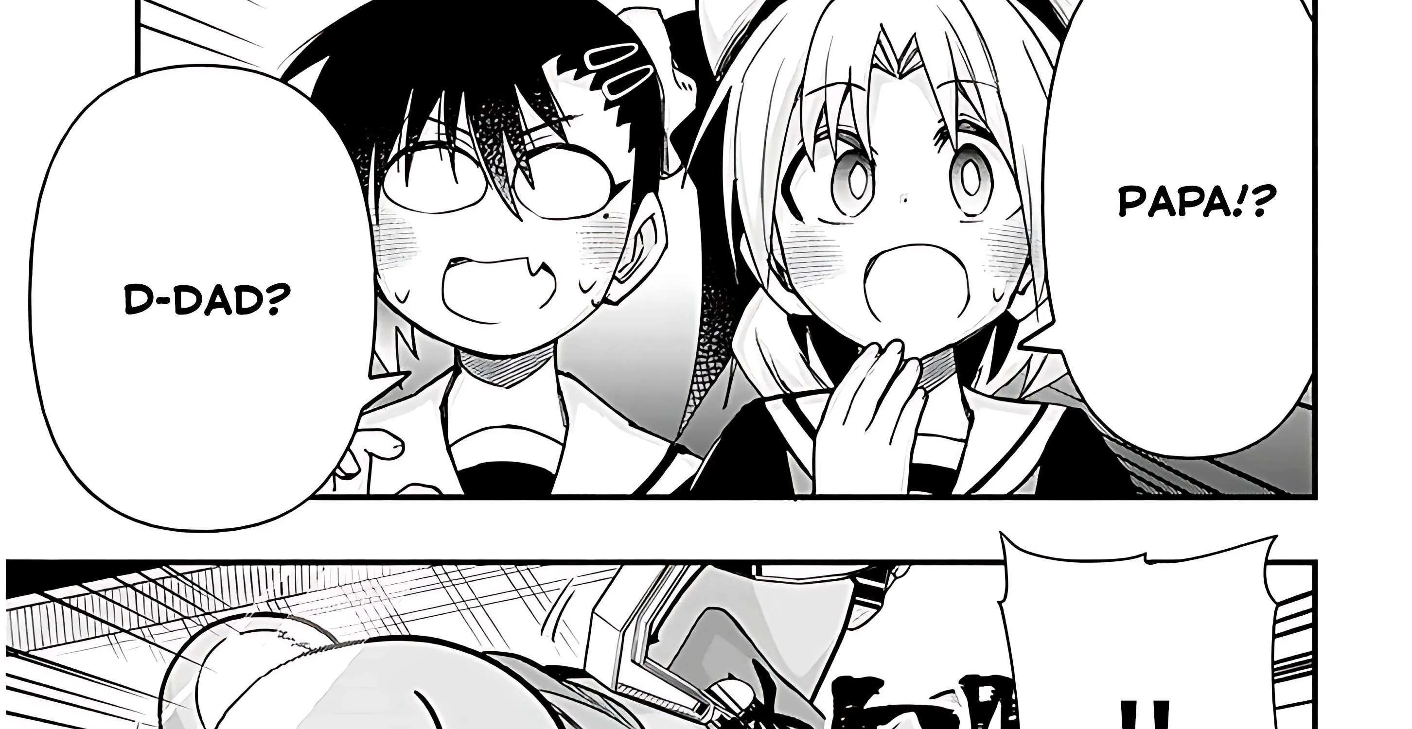 Gessen Shoujo to Ibunka Kouryuu Chapter 129 page 25 - 