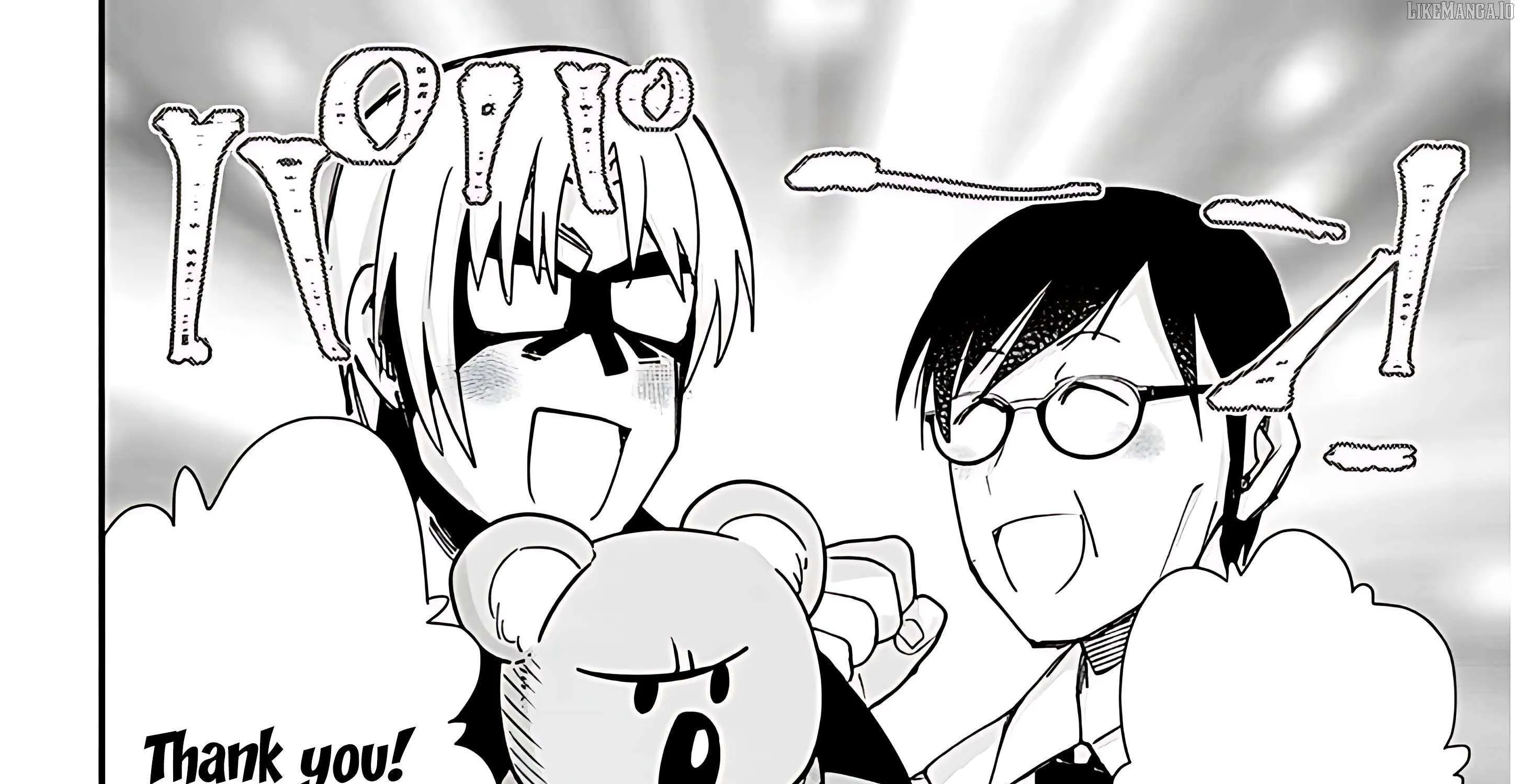 Gessen Shoujo to Ibunka Kouryuu Chapter 129 page 27 - 