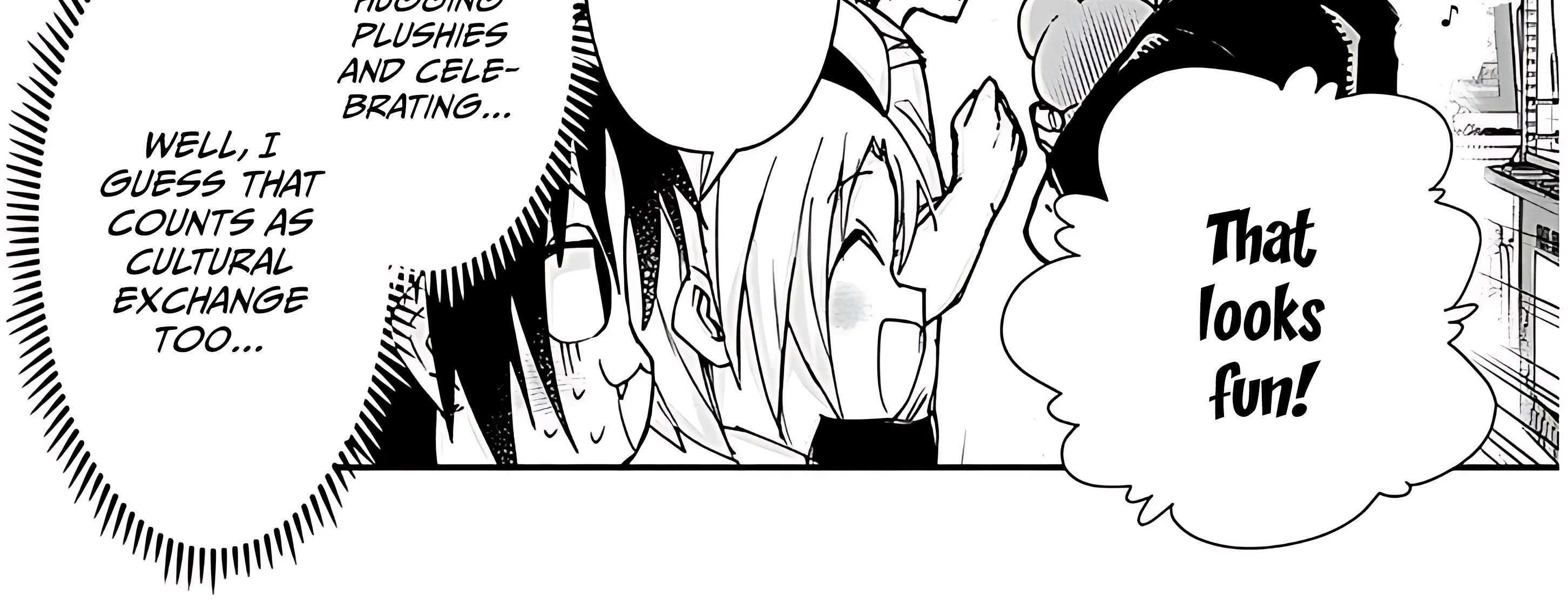 Gessen Shoujo to Ibunka Kouryuu Chapter 129 page 29 - 
