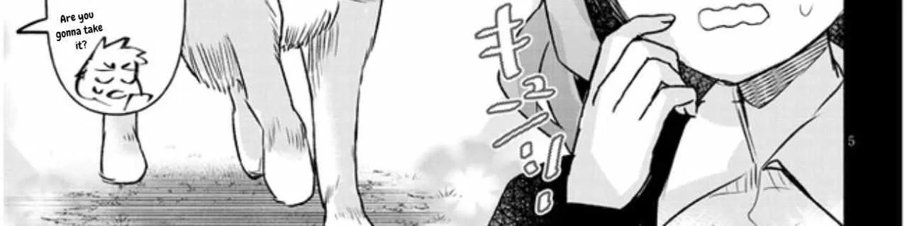Gessen Shoujo to Ibunka Kouryuu Chapter 13 page 11 - 