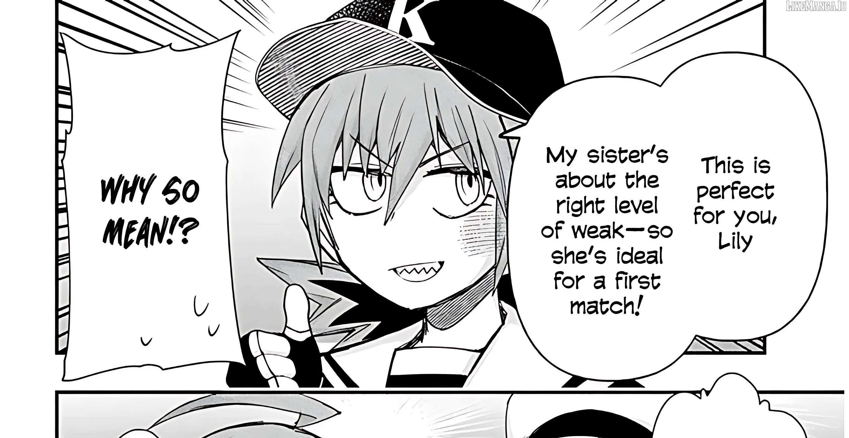 Gessen Shoujo to Ibunka Kouryuu Chapter 130 page 15 - 