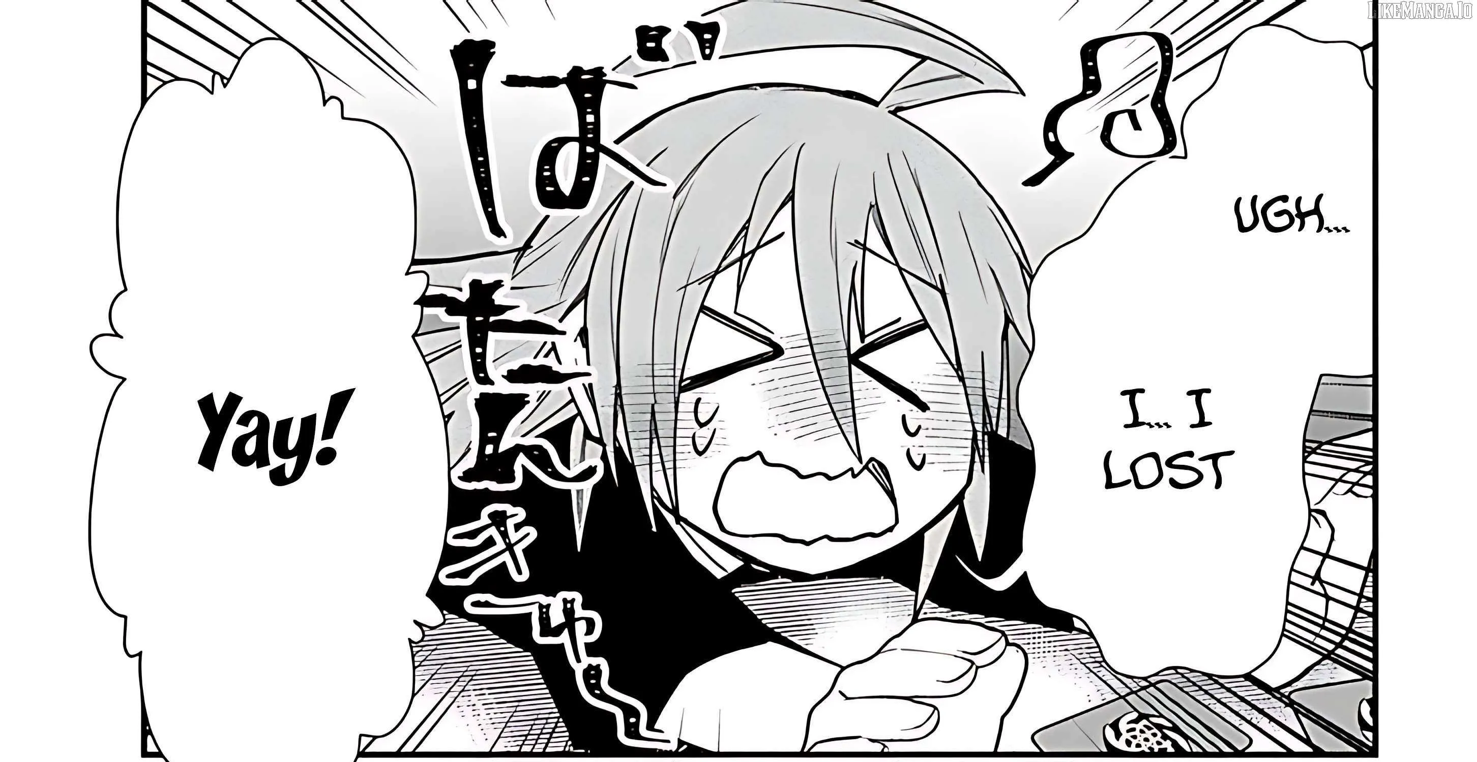 Gessen Shoujo to Ibunka Kouryuu Chapter 130 page 30 - 