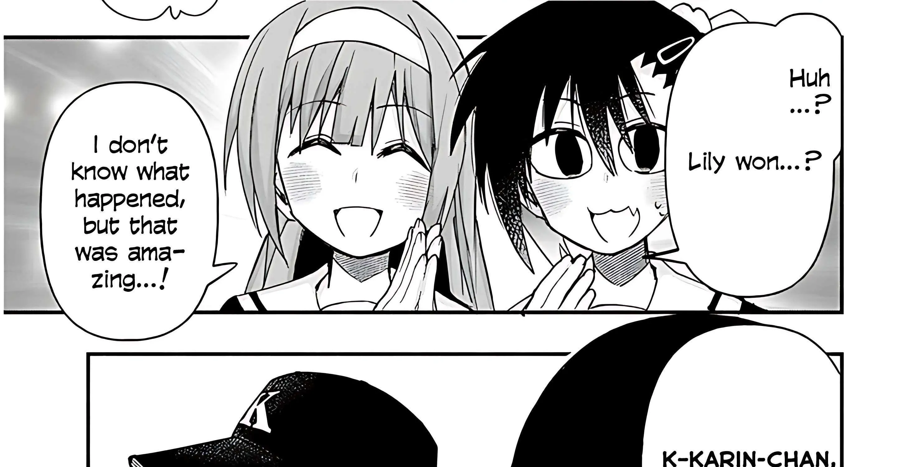 Gessen Shoujo to Ibunka Kouryuu Chapter 130 page 31 - 