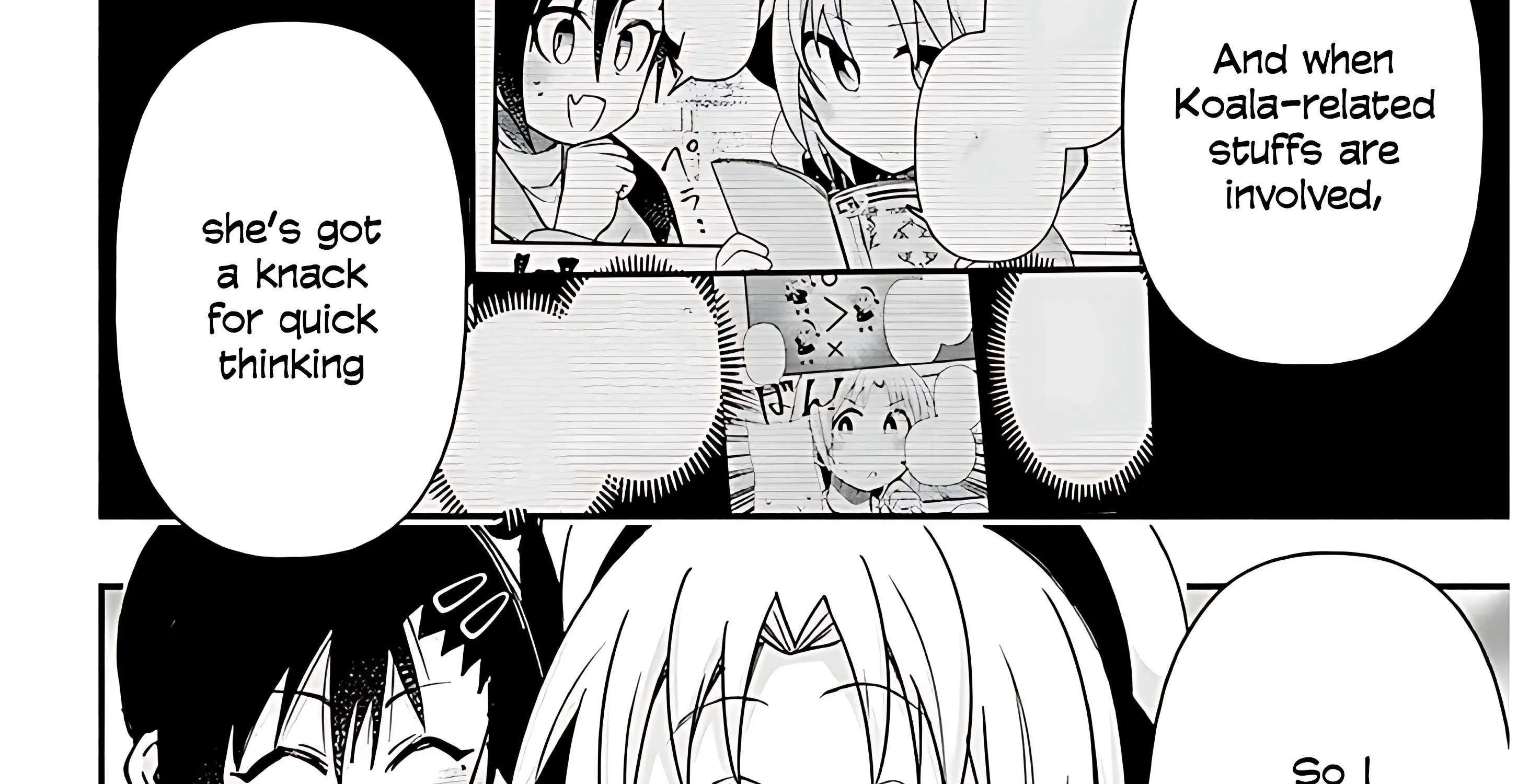 Gessen Shoujo to Ibunka Kouryuu Chapter 130 page 34 - 