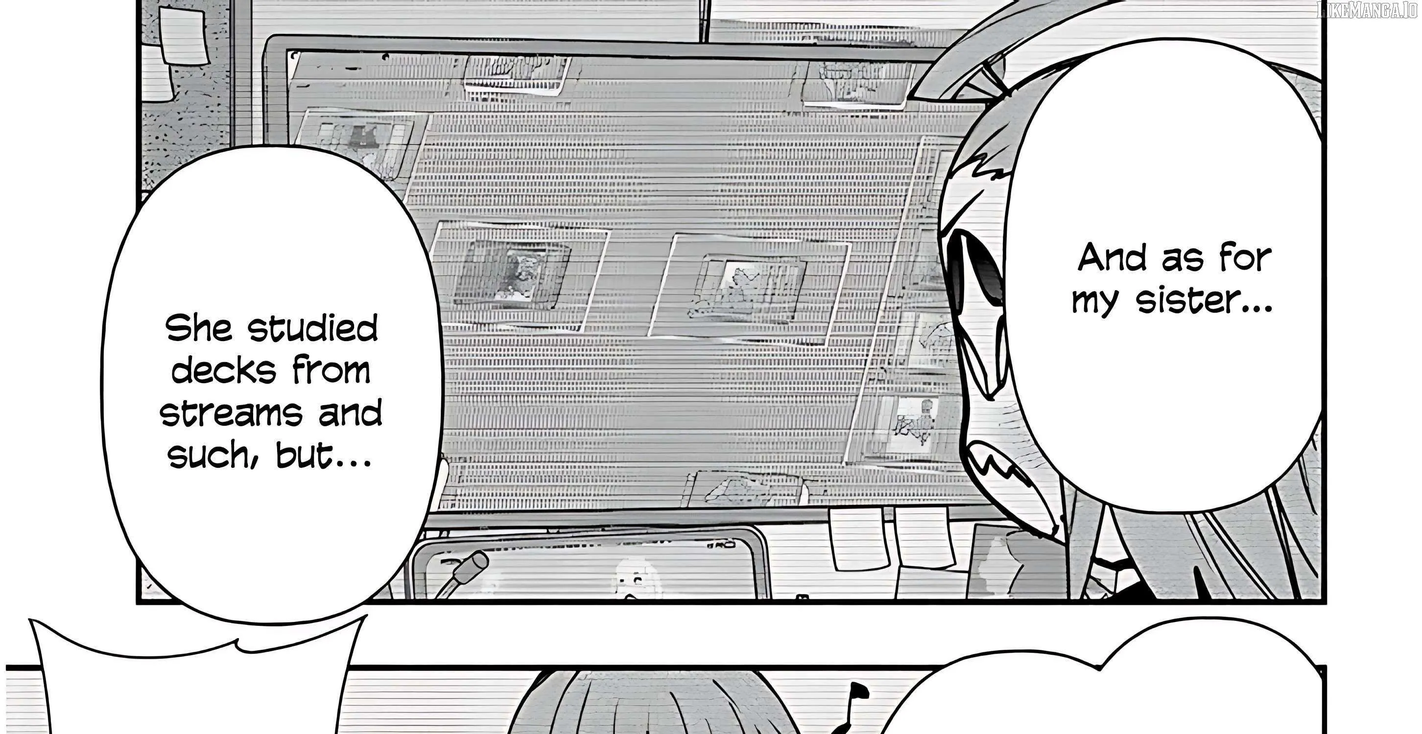 Gessen Shoujo to Ibunka Kouryuu Chapter 130 page 36 - 