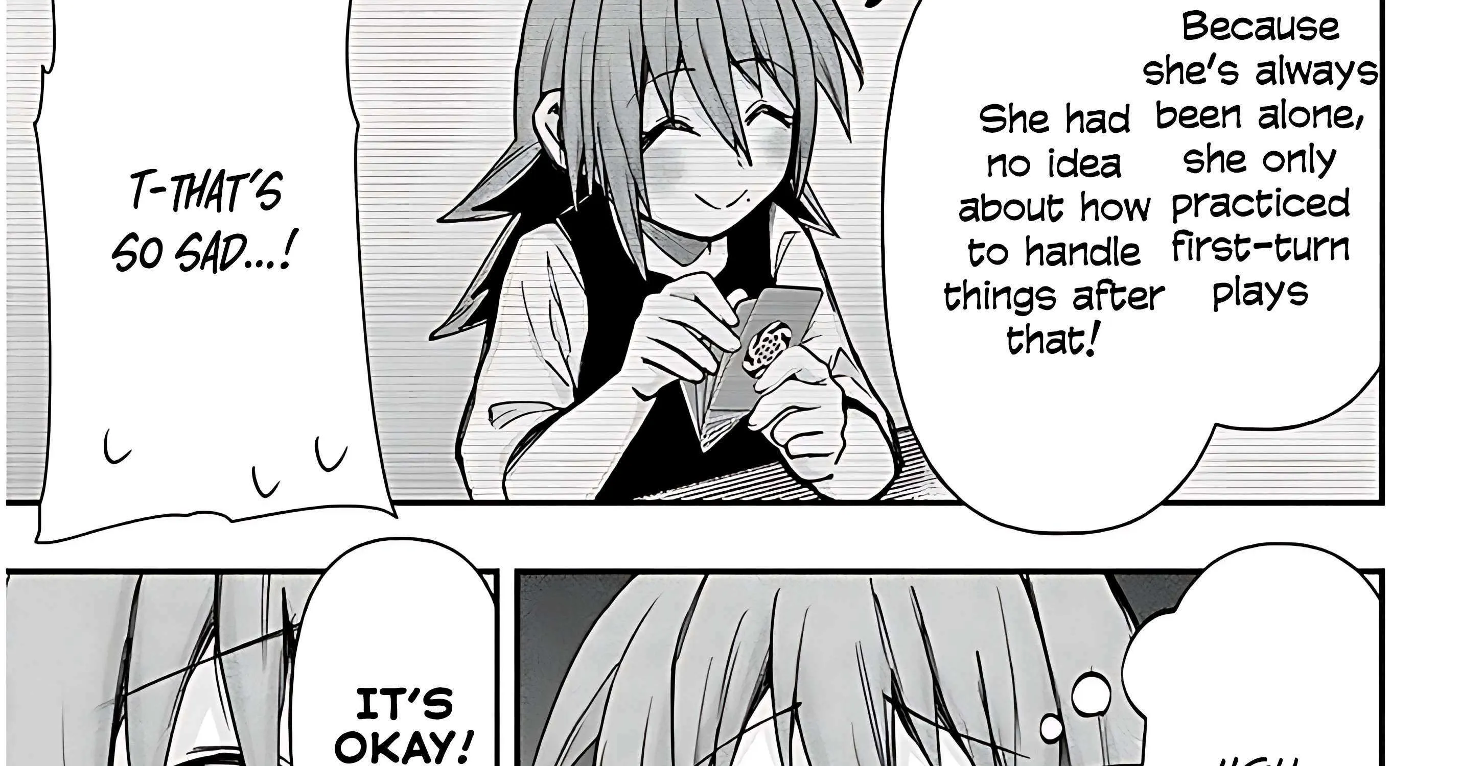Gessen Shoujo to Ibunka Kouryuu Chapter 130 page 37 - 
