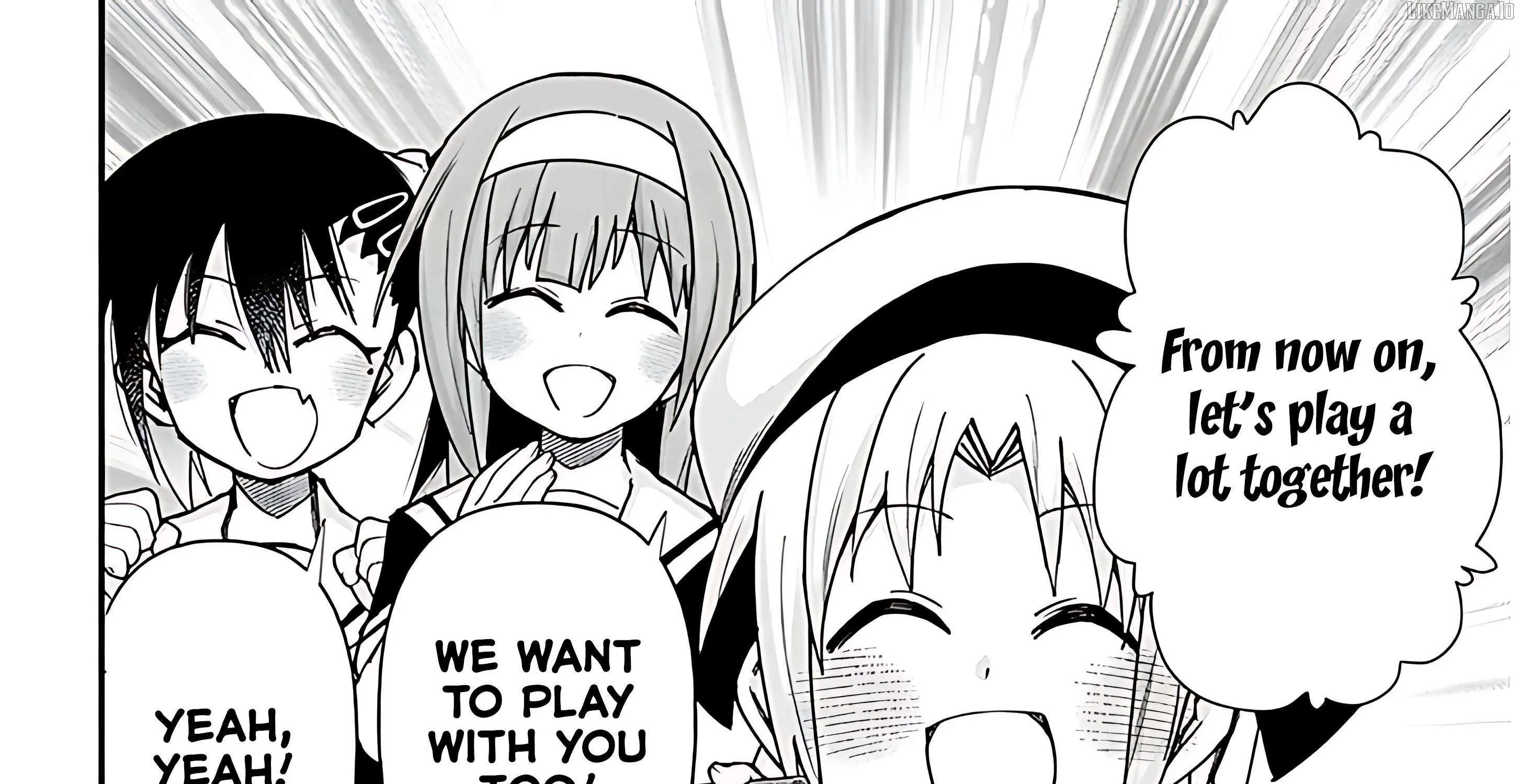 Gessen Shoujo to Ibunka Kouryuu Chapter 130 page 39 - 