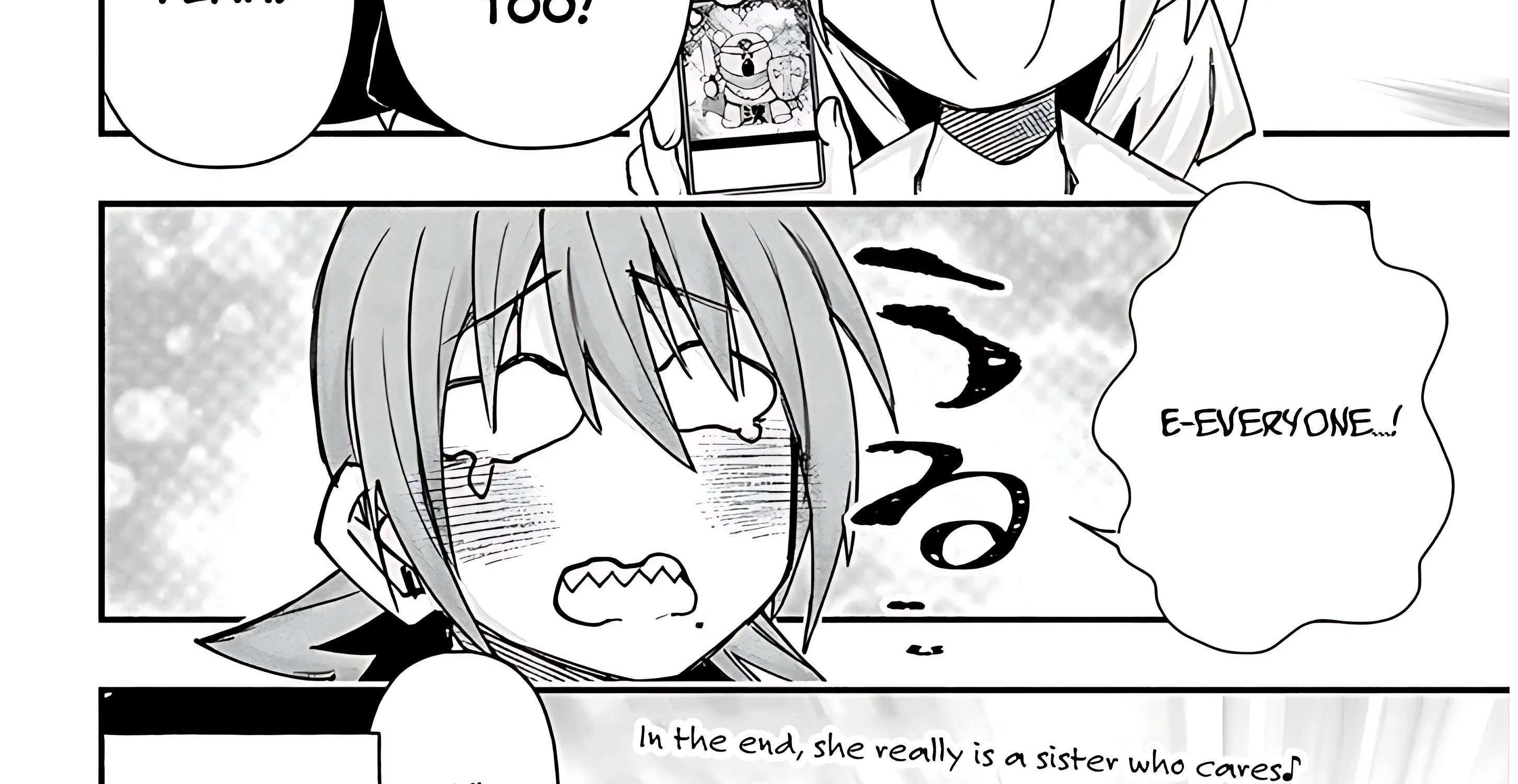 Gessen Shoujo to Ibunka Kouryuu Chapter 130 page 40 - 